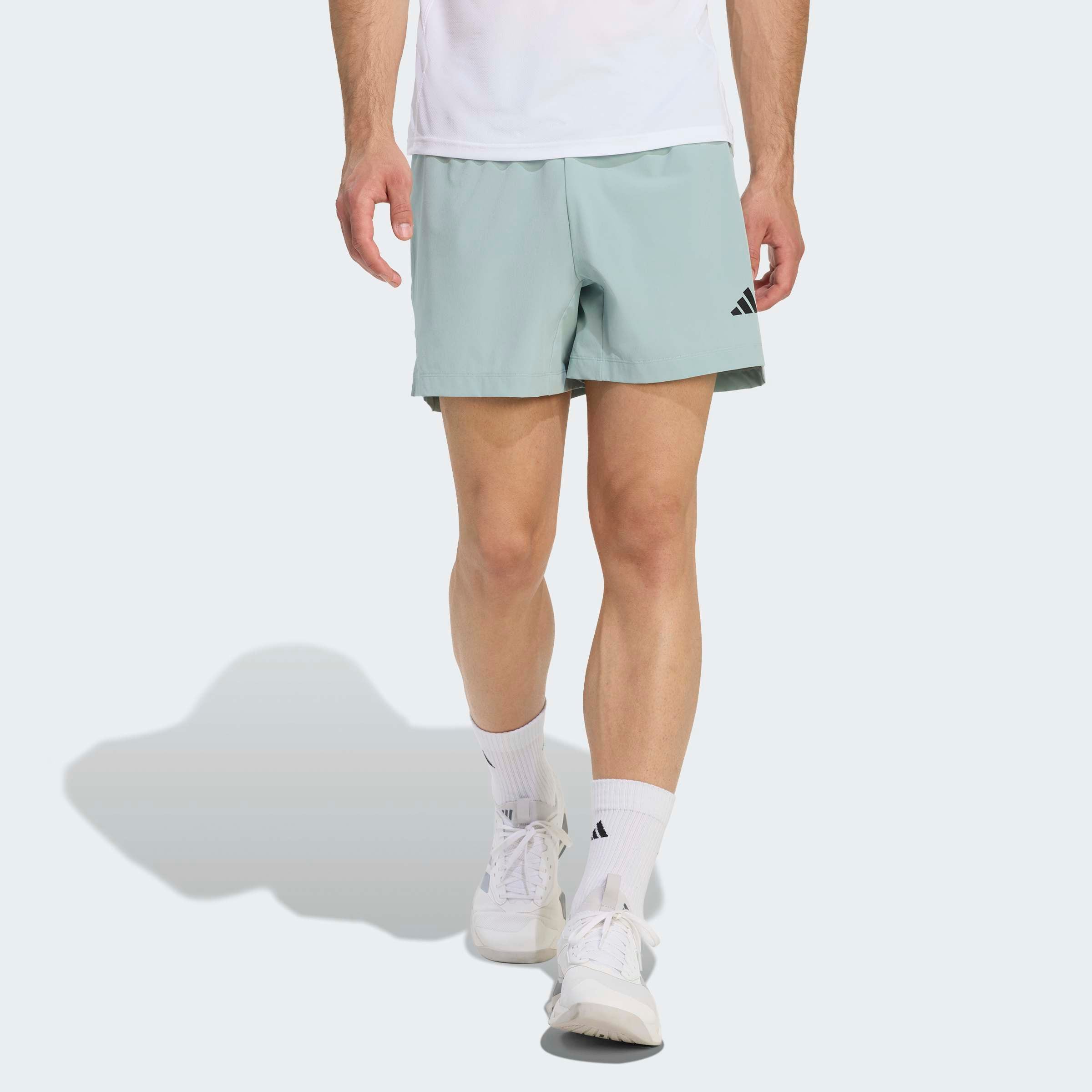 adidas Performance Shorts »D4T ESS SHORTS«