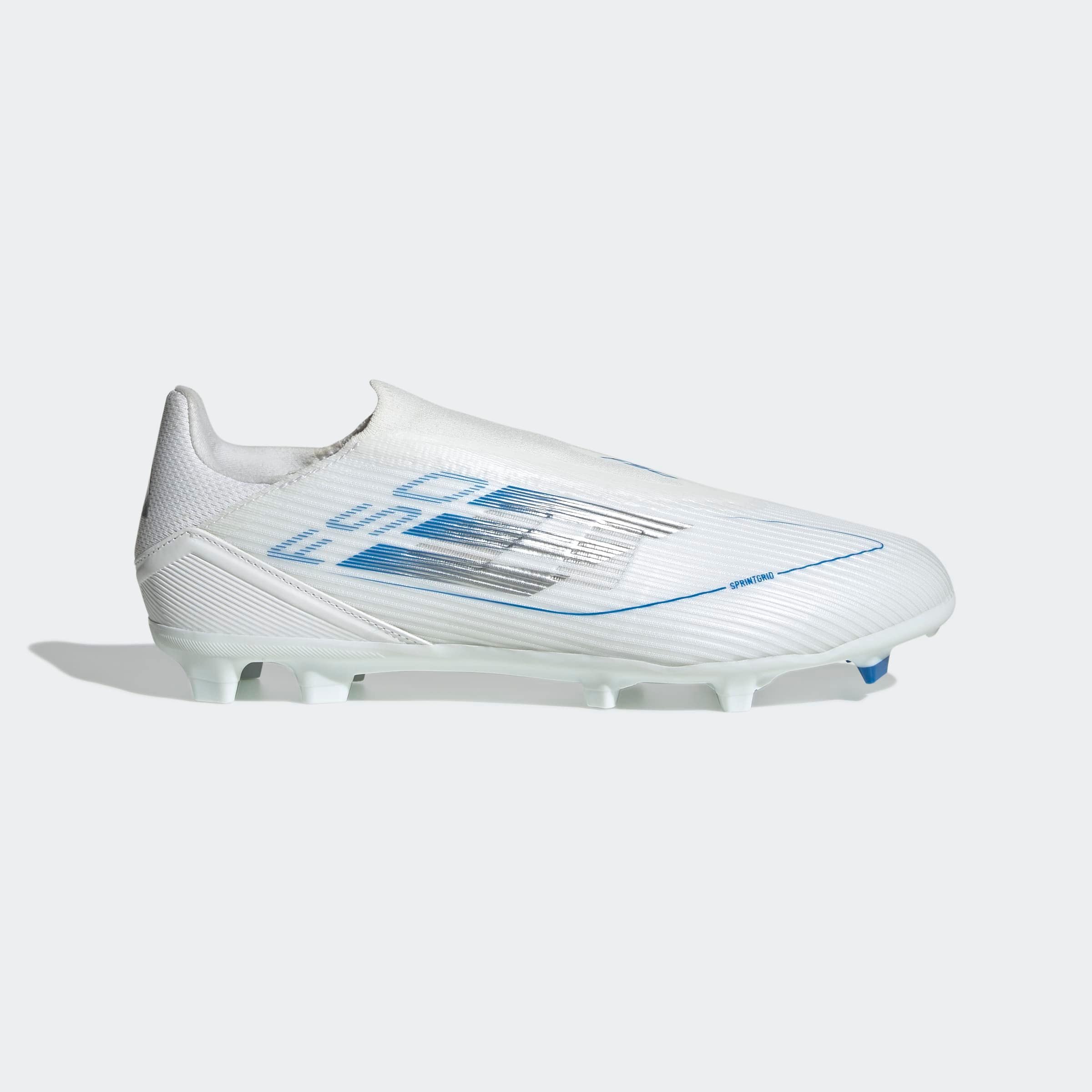 adidas Performance Fußballschuh »F50 LEAGUE LACELESS FG/MG«, für Rasenplätze