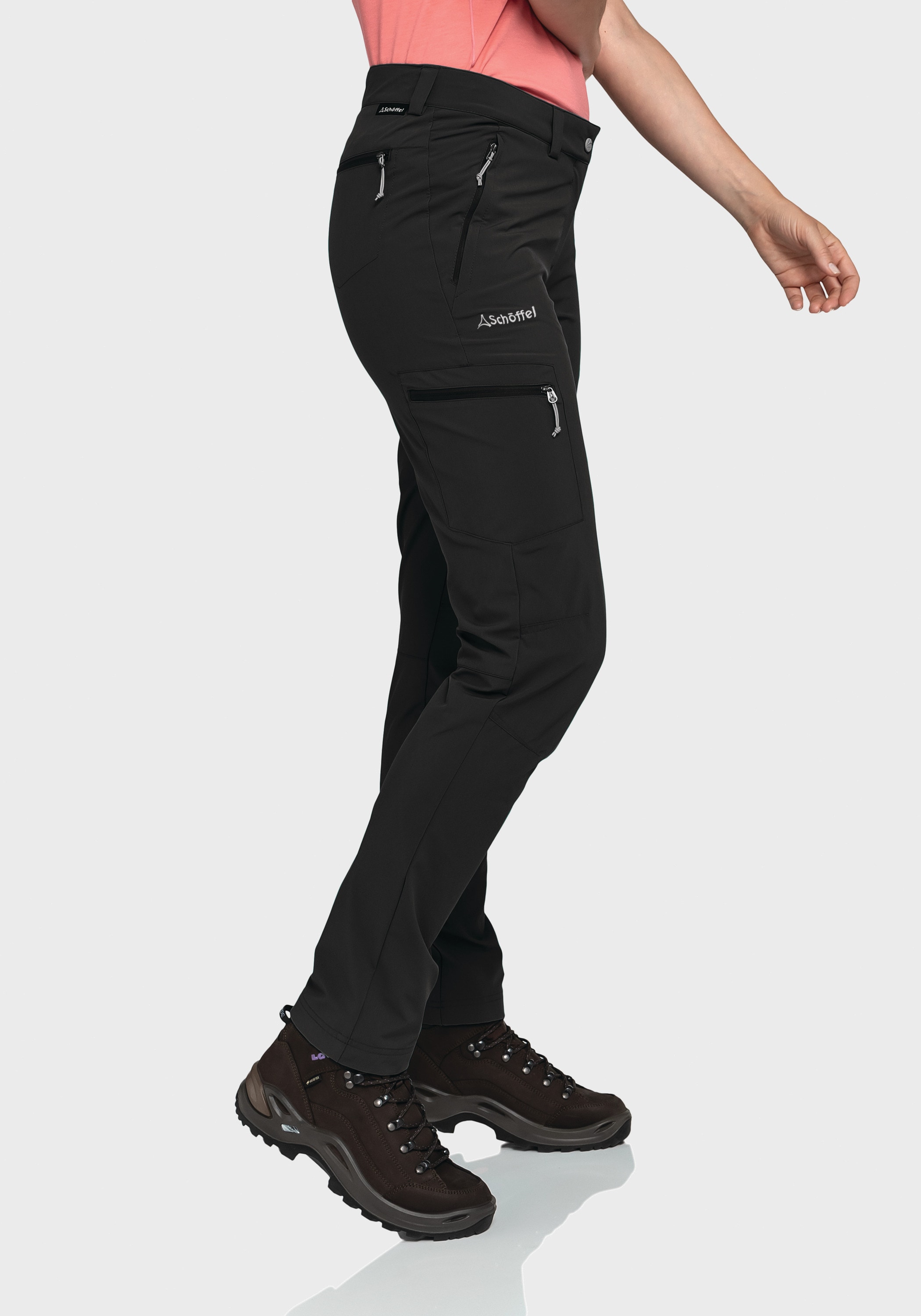 Schöffel Outdoorhose »Outdoor-Hose«