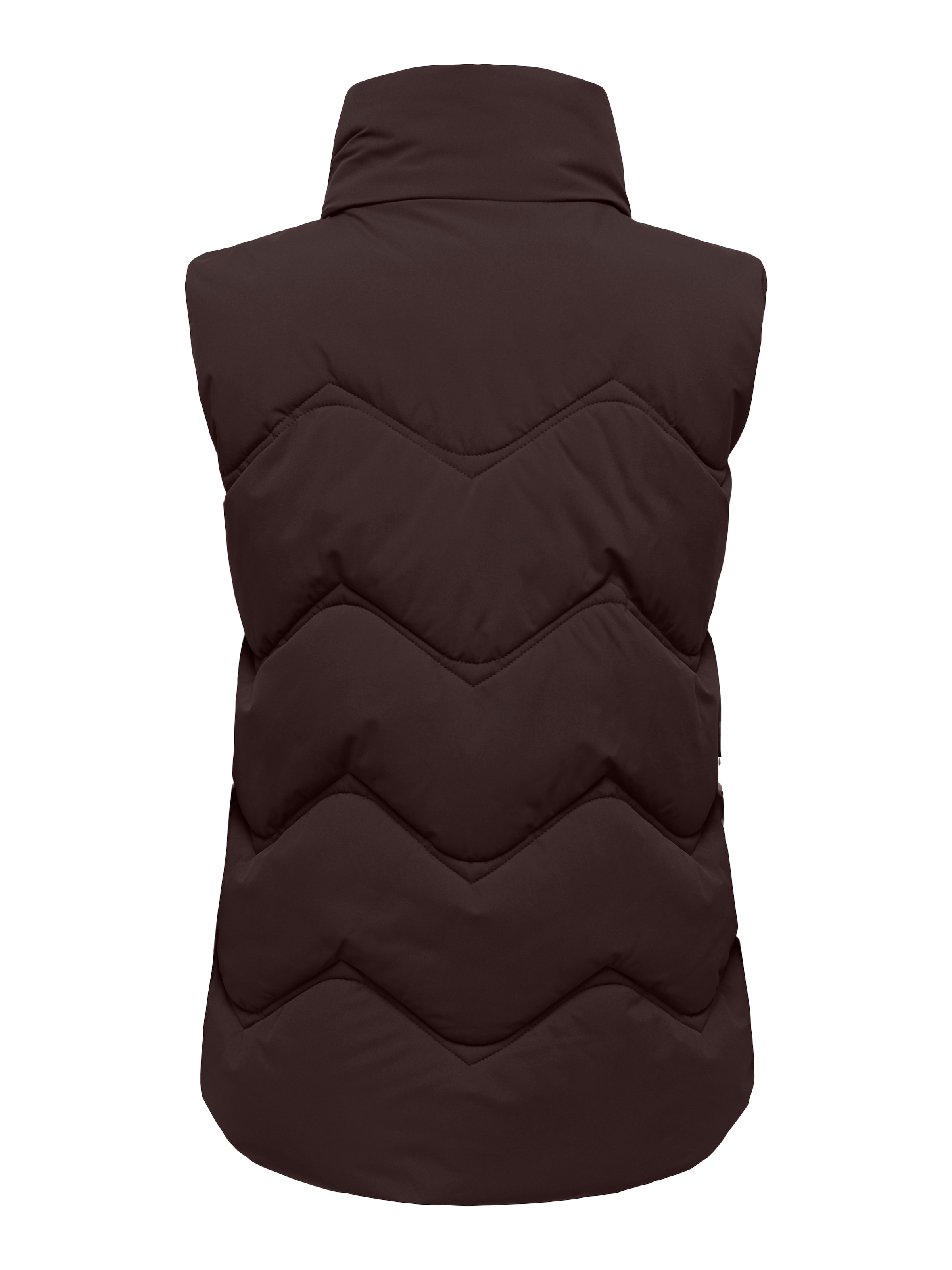 JDY Steppweste »JDYPOWER SHORT WAISTCOAT OTW HAB« Kunstfaser