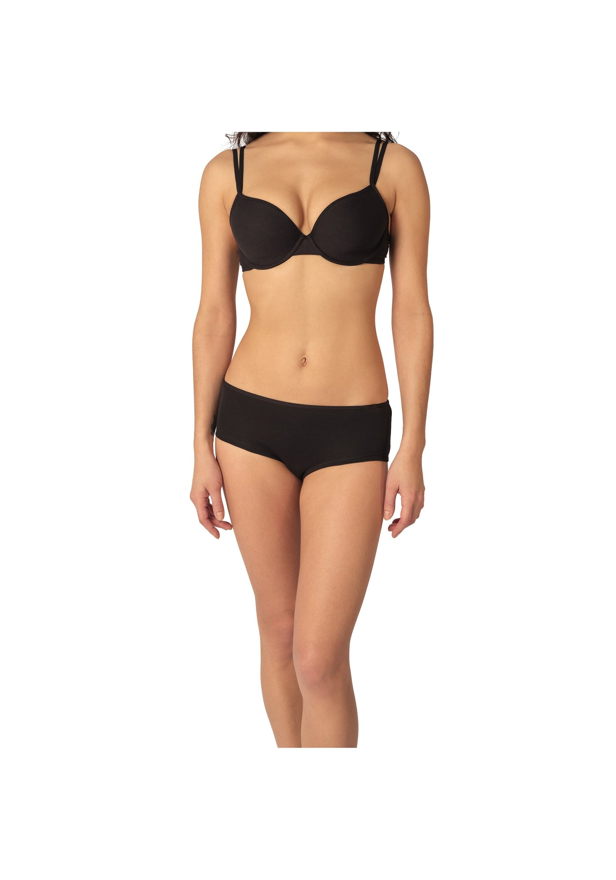 Skiny Panty »Panty Advantage Cotton Stretch Panty 4P 4er Pack« 4 Stk.