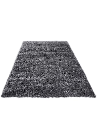 my home Hochflor-Teppich »Senara«, rechteckig, 50 mm Höhe, weich, einfarbig, idealer... kaufen