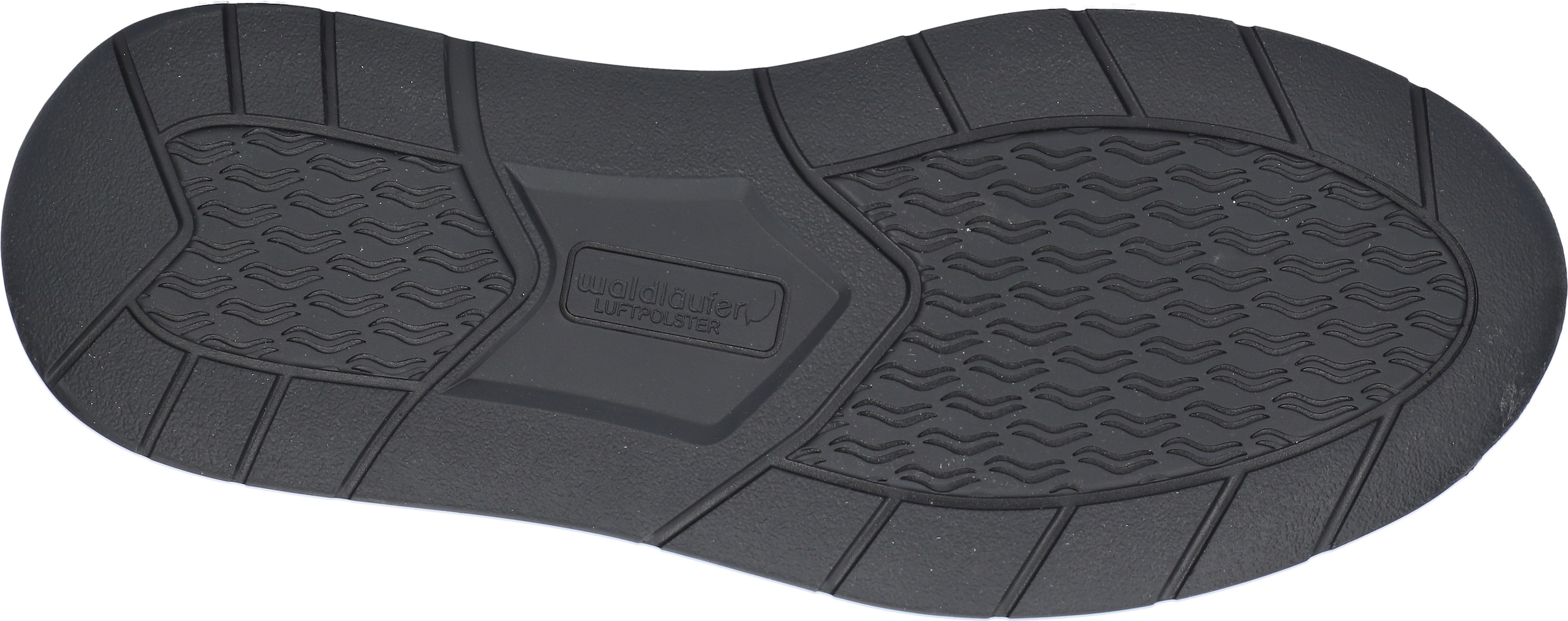 Waldläufer Schnürschuh »Kilian«  Halbschuh, Bequemschuh, Sneaker in Extraweite K