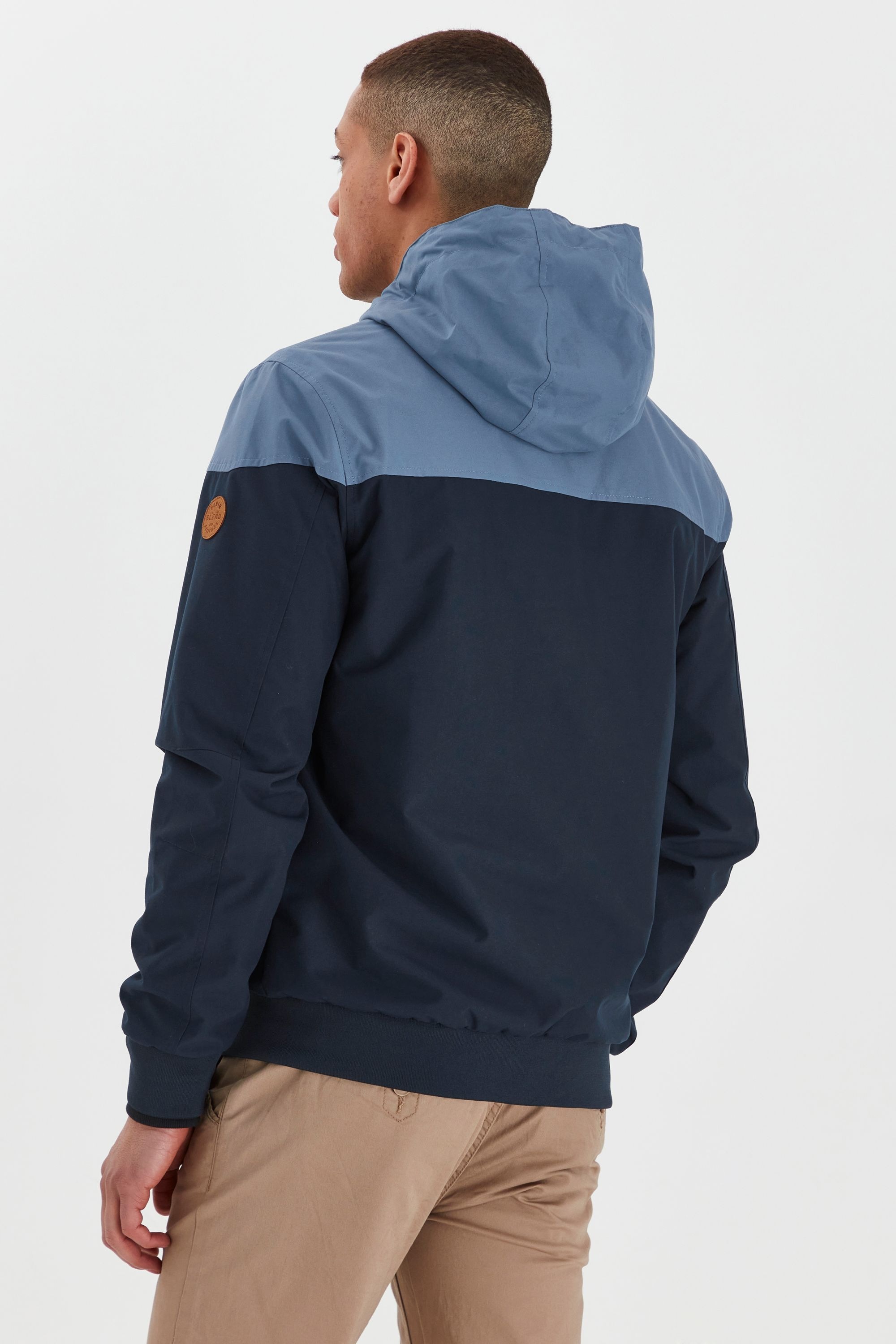 Blend Kurzjacke »Übergangsjacke BHMelon«, mit Kapuze
