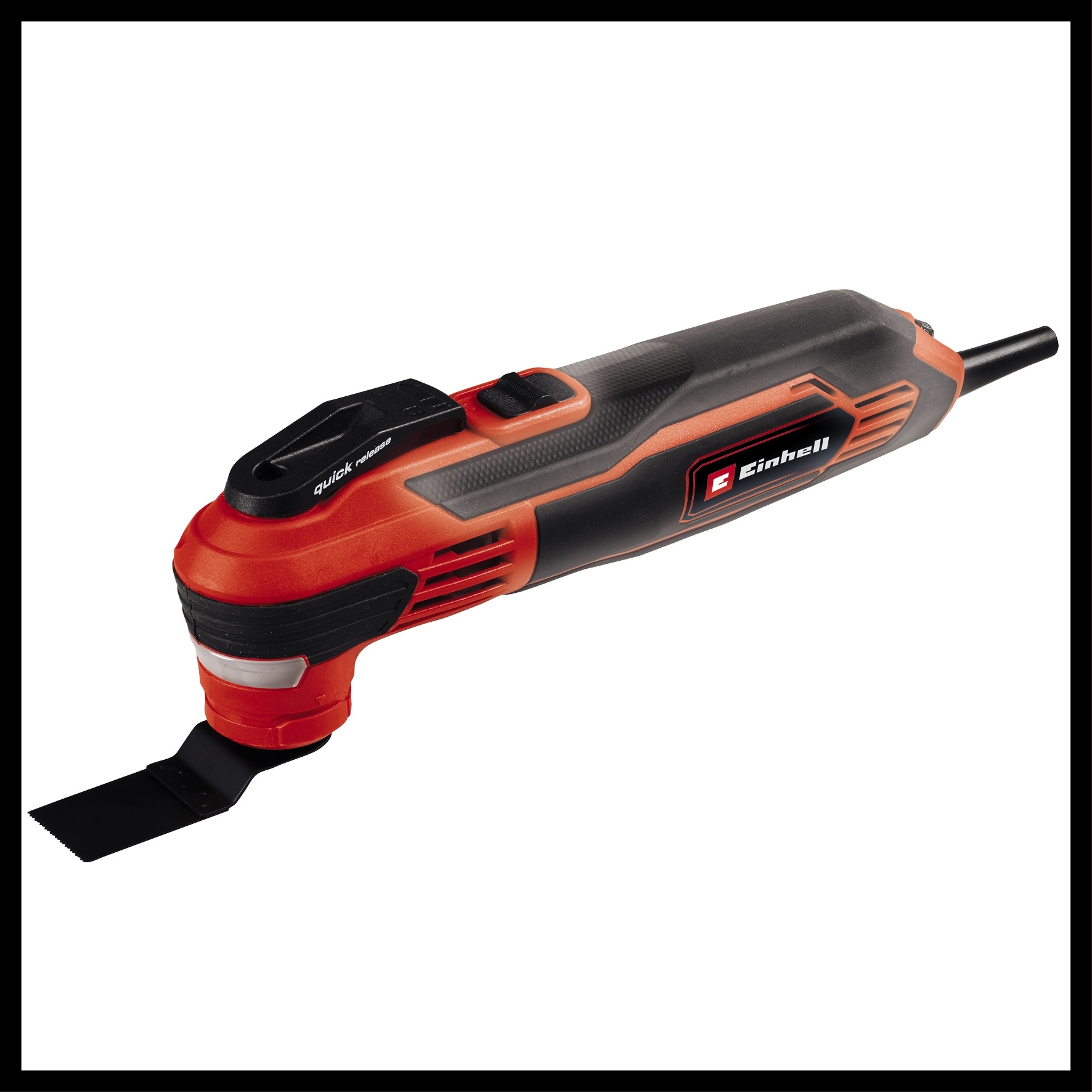 Einhell Elektro-Multifunktionswerkzeug »TE-MG 350 EQ« mit kraftvollem 350 Watt Motor und Aufbewahrungskoffer