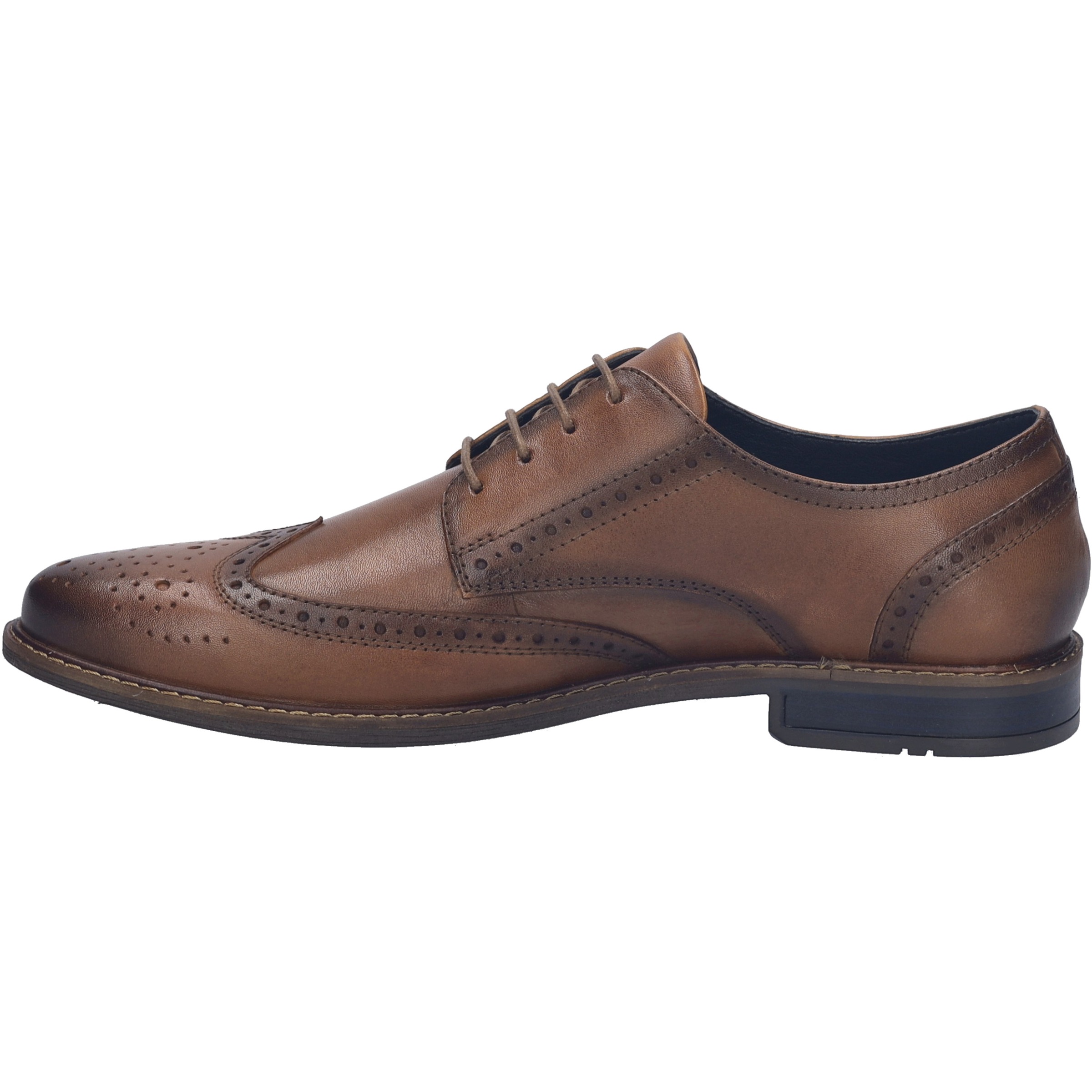 Josef Seibel Schnürschuh »Desmond 02, cognac«