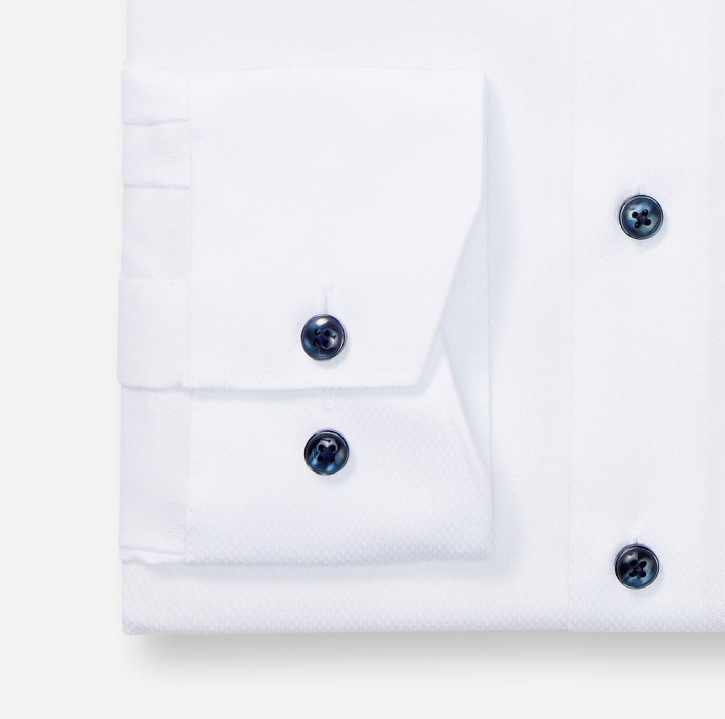 OLYMP Businesshemd »Luxor«, feine Struktur, Modern Fit, New Kentkragen