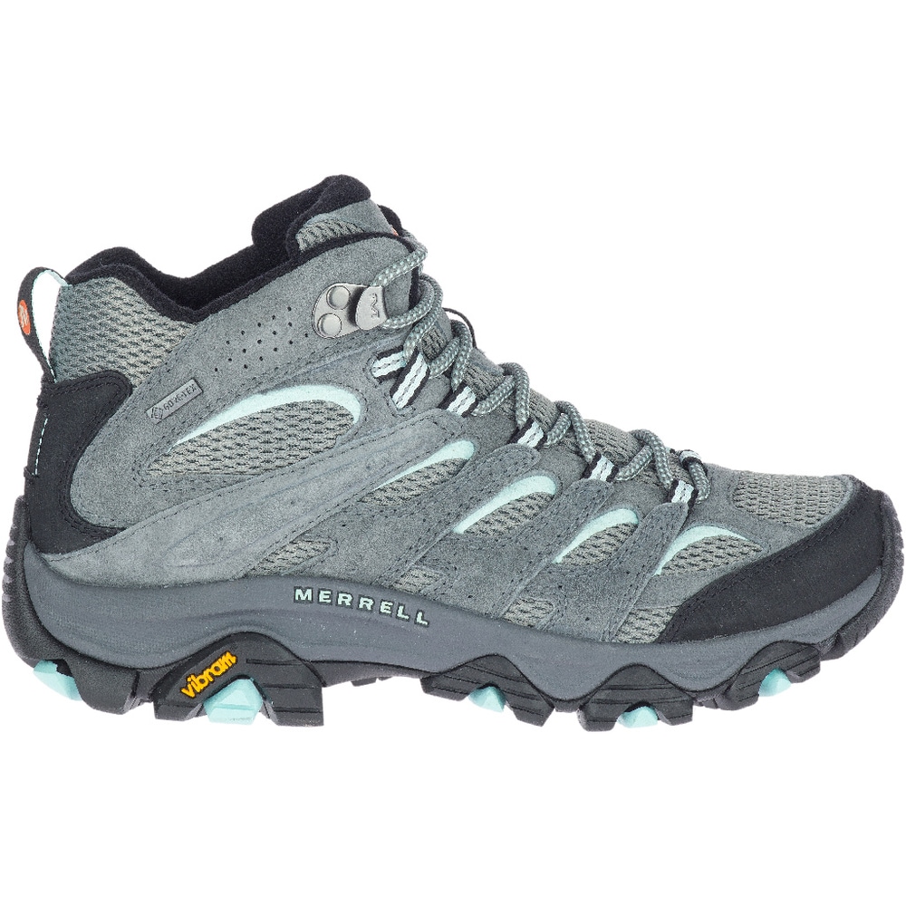 Merrell Wanderschuh »MOAB 3 MID GORE-TEX«, wasserdicht