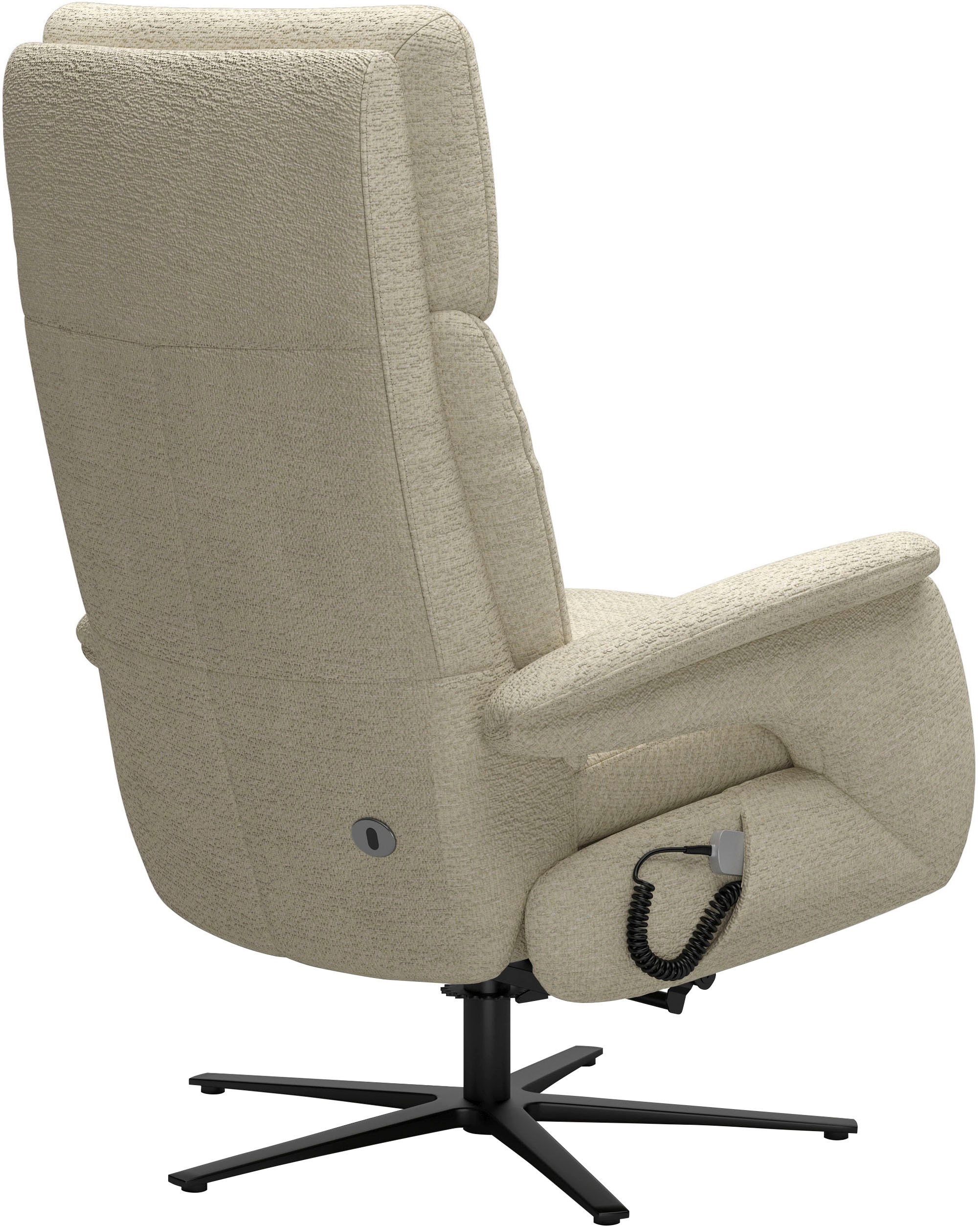 sit&more TV-Sessel »Triple Seven Xtra large, bis 200kg belastbar, mit Herz-Waage Funktion«, inkl. Kopfteil- & Drehfunktion, wahlweise mit Akku und Aufstehhilfe
