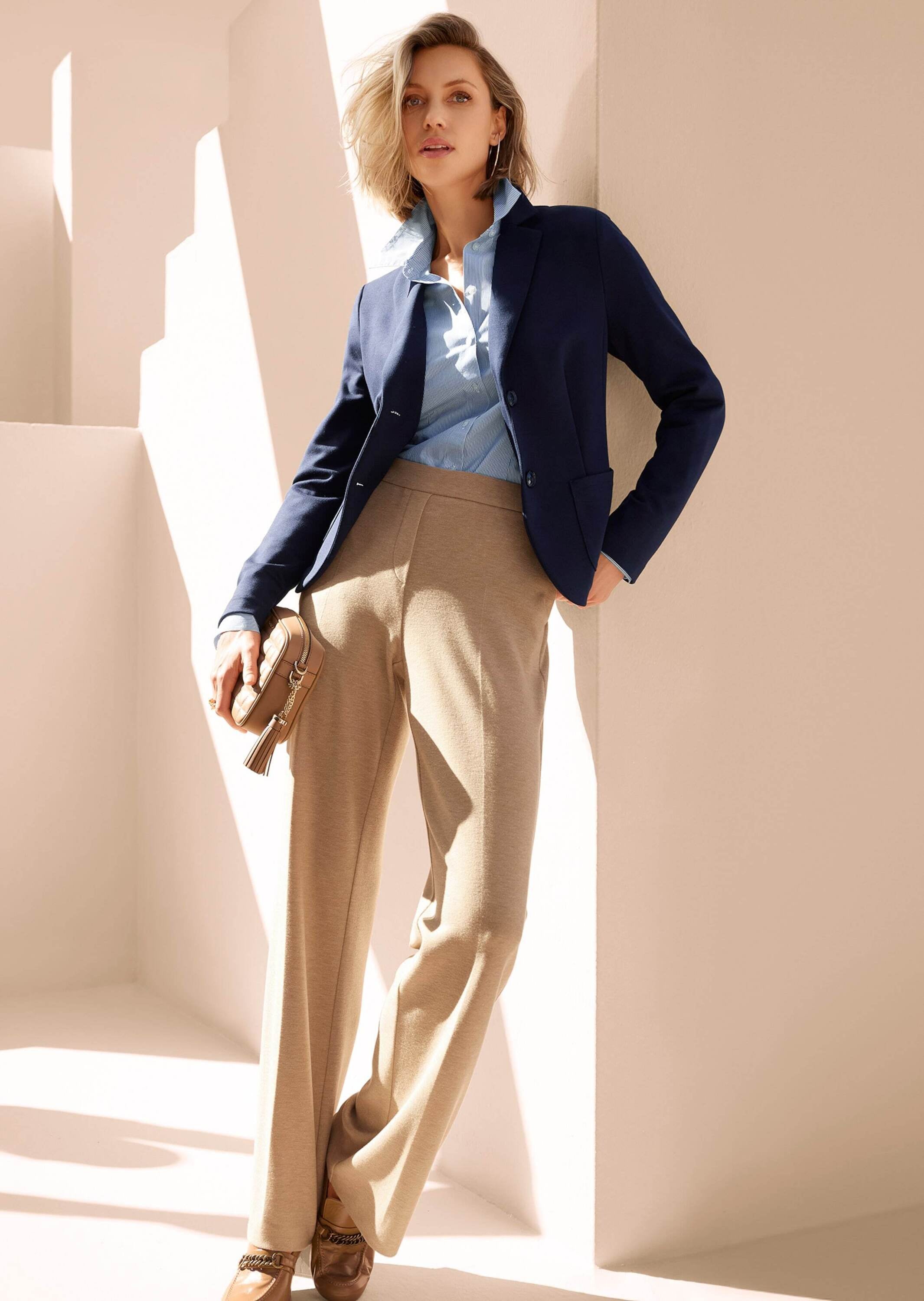 MADELEINE Jerseyblazer »Blazer Jersey-Blazer«