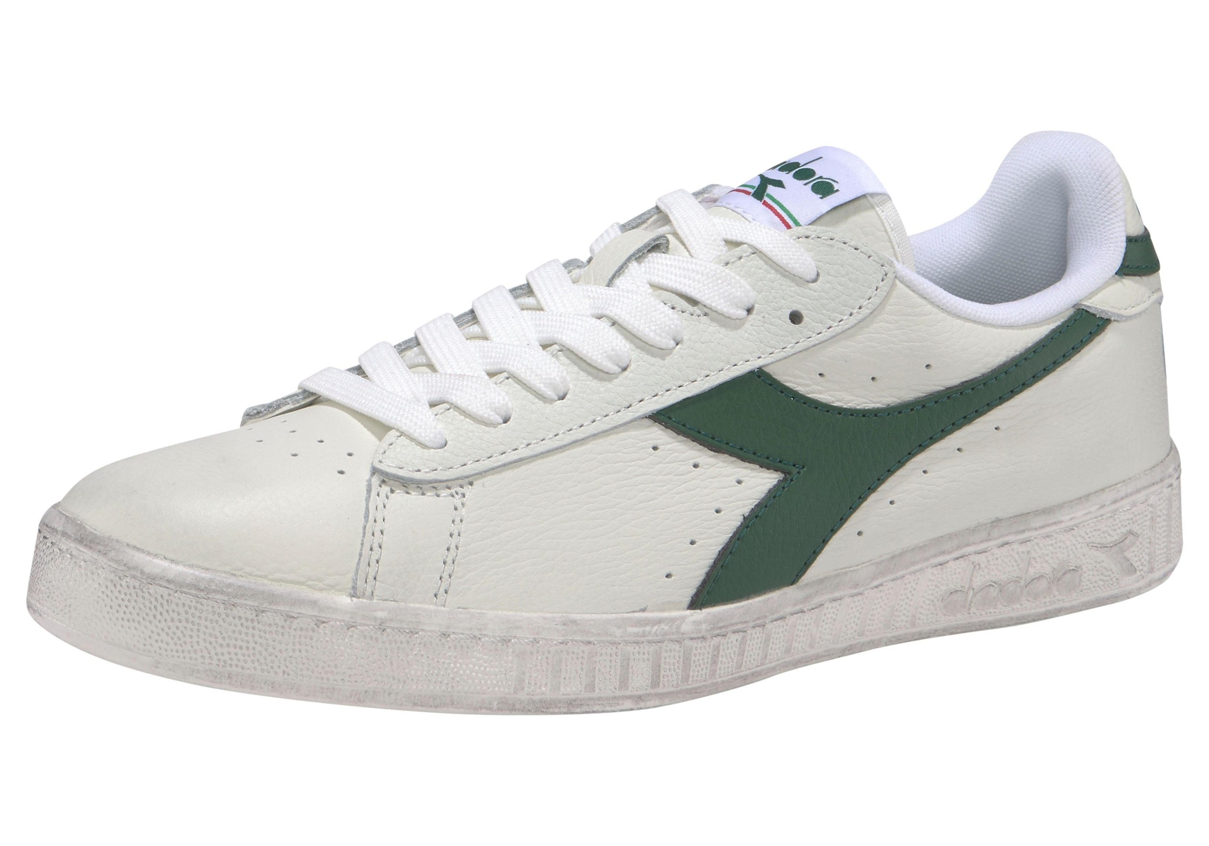 Diadora Sneaker »Game I Low waxed«