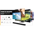 Samsung QLED-Fernseher »GQ65Q70AAT«, 163 cm/65 Zoll, 4K Ultra HD, Smart-TV, Quantum HDR-Quantum Prozessor 4K-Dual LED-100% Farbvolumen