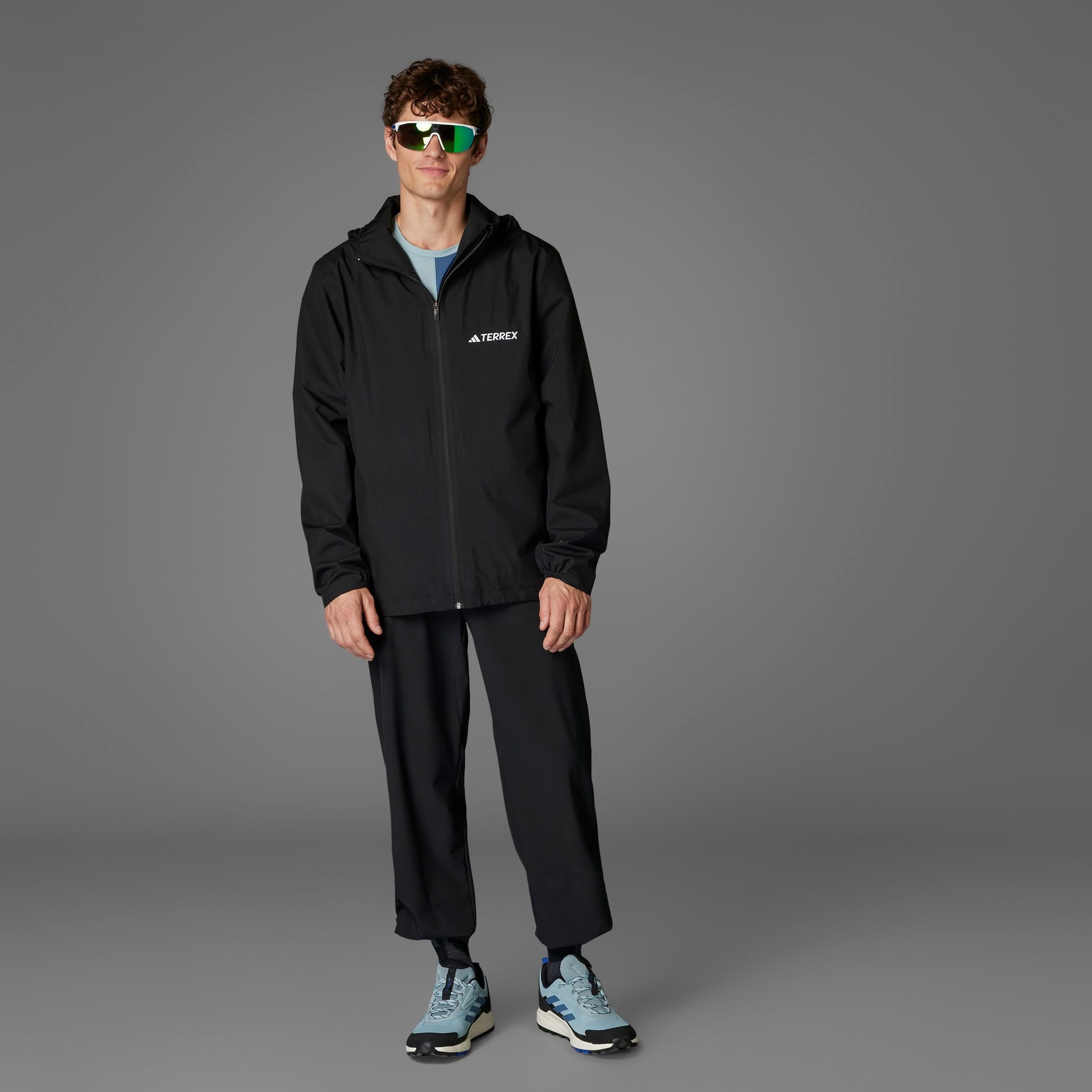 adidas TERREX Outdoorjacke »MT ESS 2L R JKT«
