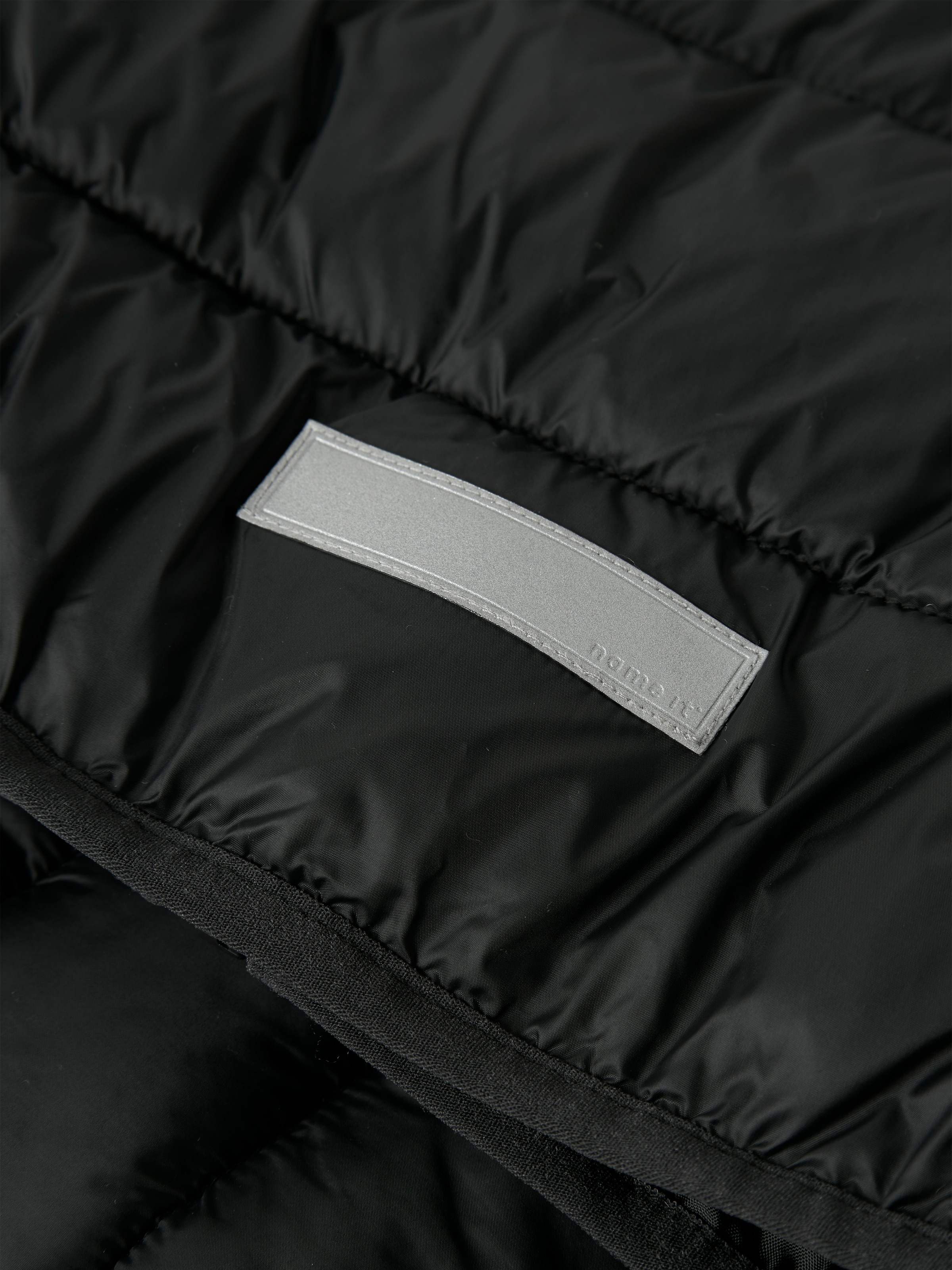 Name It Steppjacke »NKMMARBLE JACKET PB«, mit Kapuze