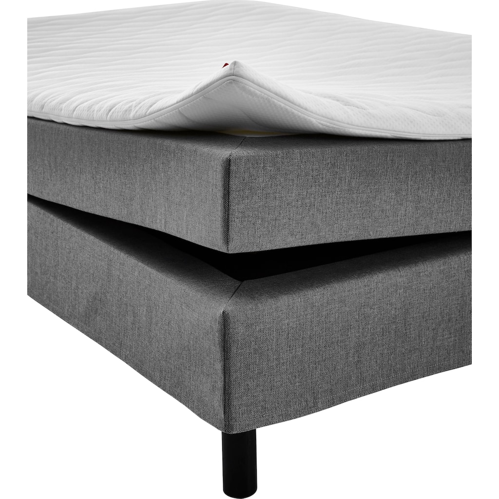 ATLANTIC home collection Boxbett »Happy«