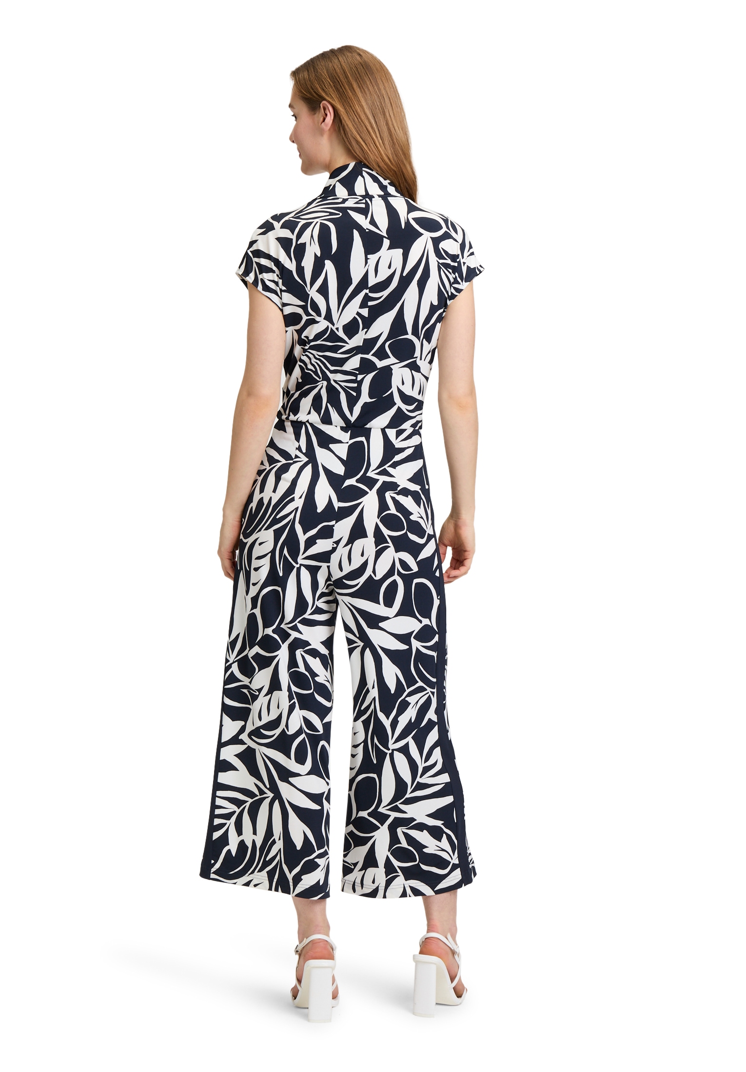 Betty Barclay Jumpsuit »Jumpsuit mit Eingrifftaschen«