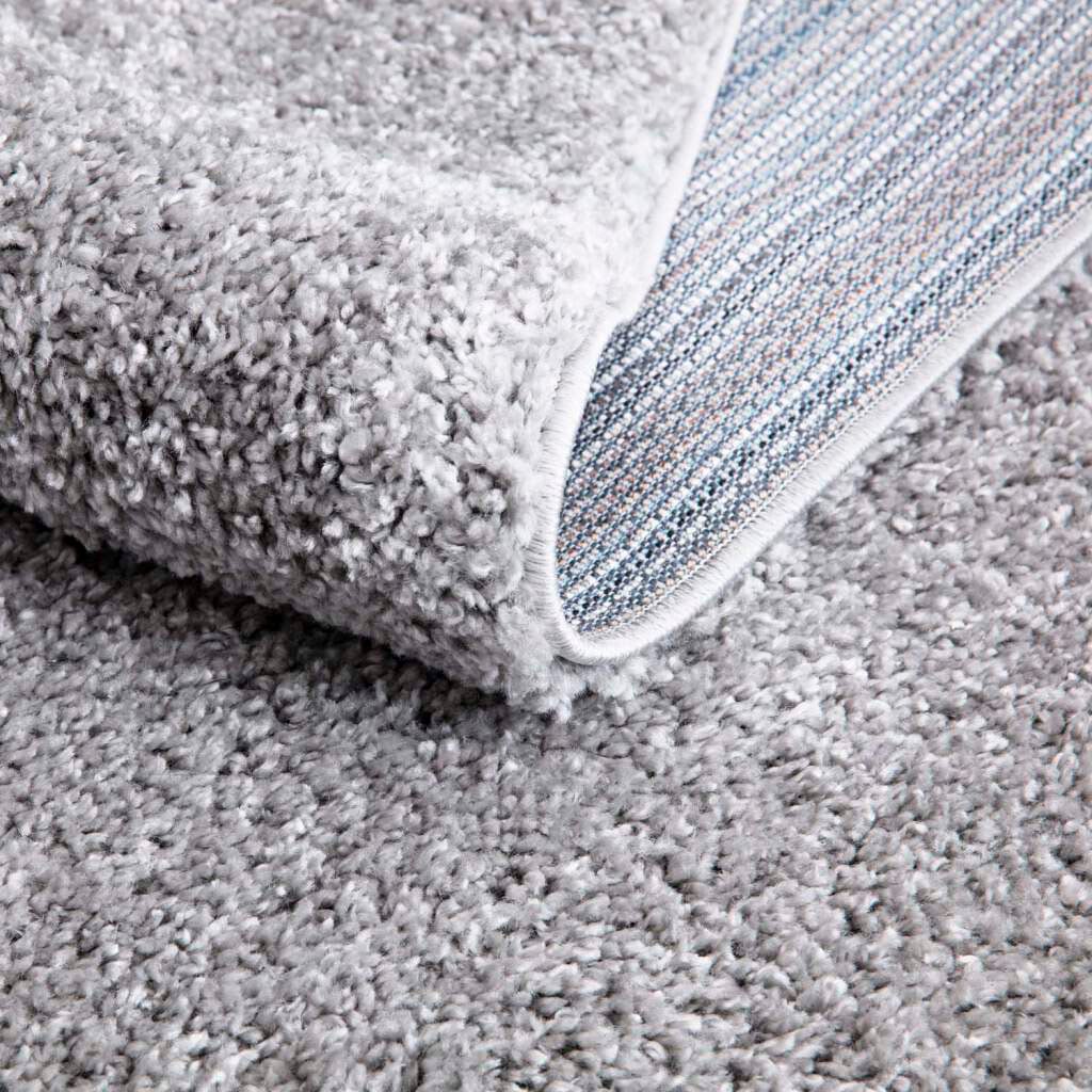 Carpet City Hochflor-Teppich »City Shaggy«, rechteckig, 30 mm Höhe, Auch als Läufer, Langflor, Uni, Shaggy, flauschig-weich