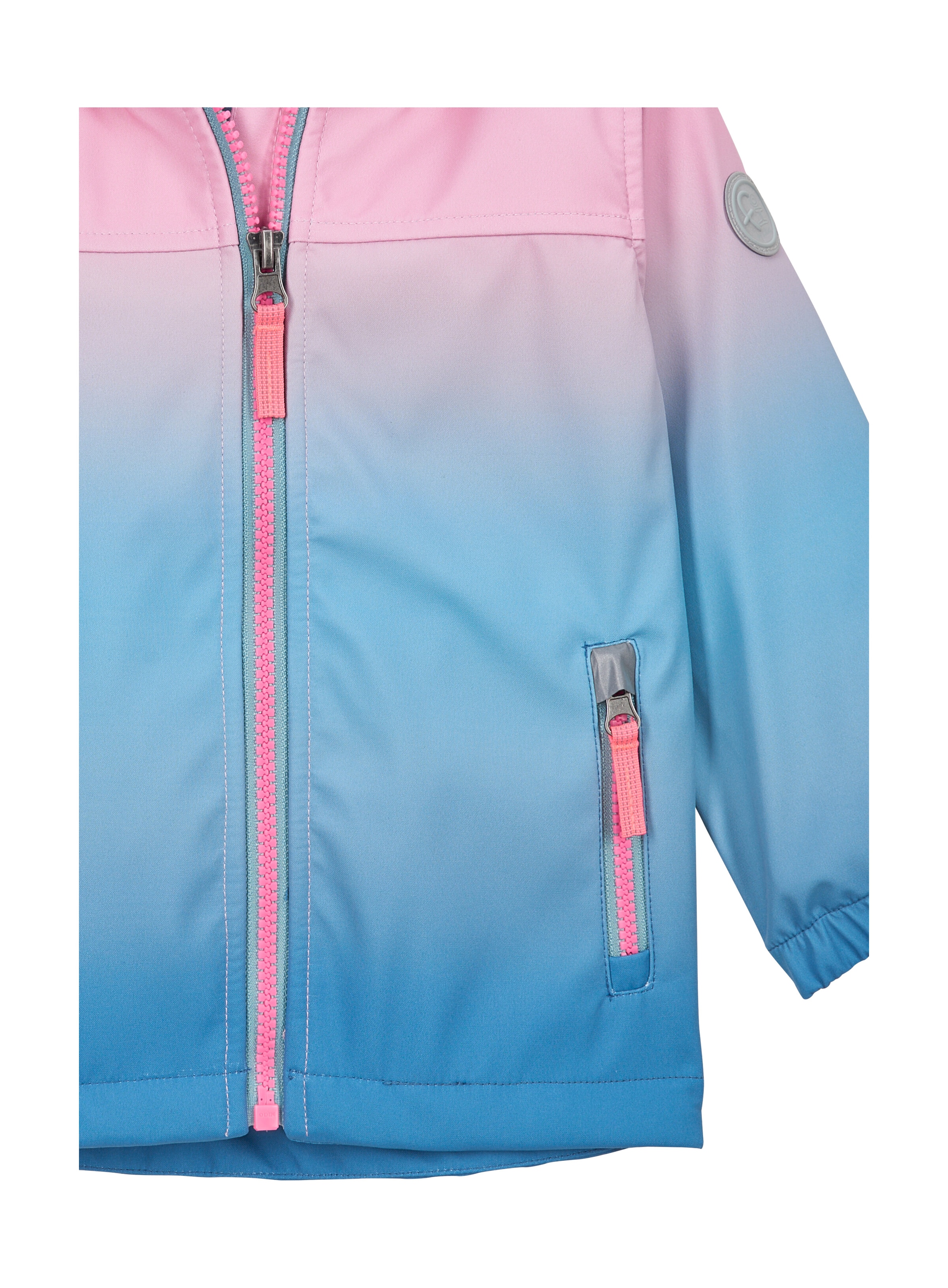 first instinct by killtec Softshelljacke »FIOS 5 MNS SFTSHLL JCKT« Winddichte, wasserabweisende Softshelljacke mit Kinnschutz