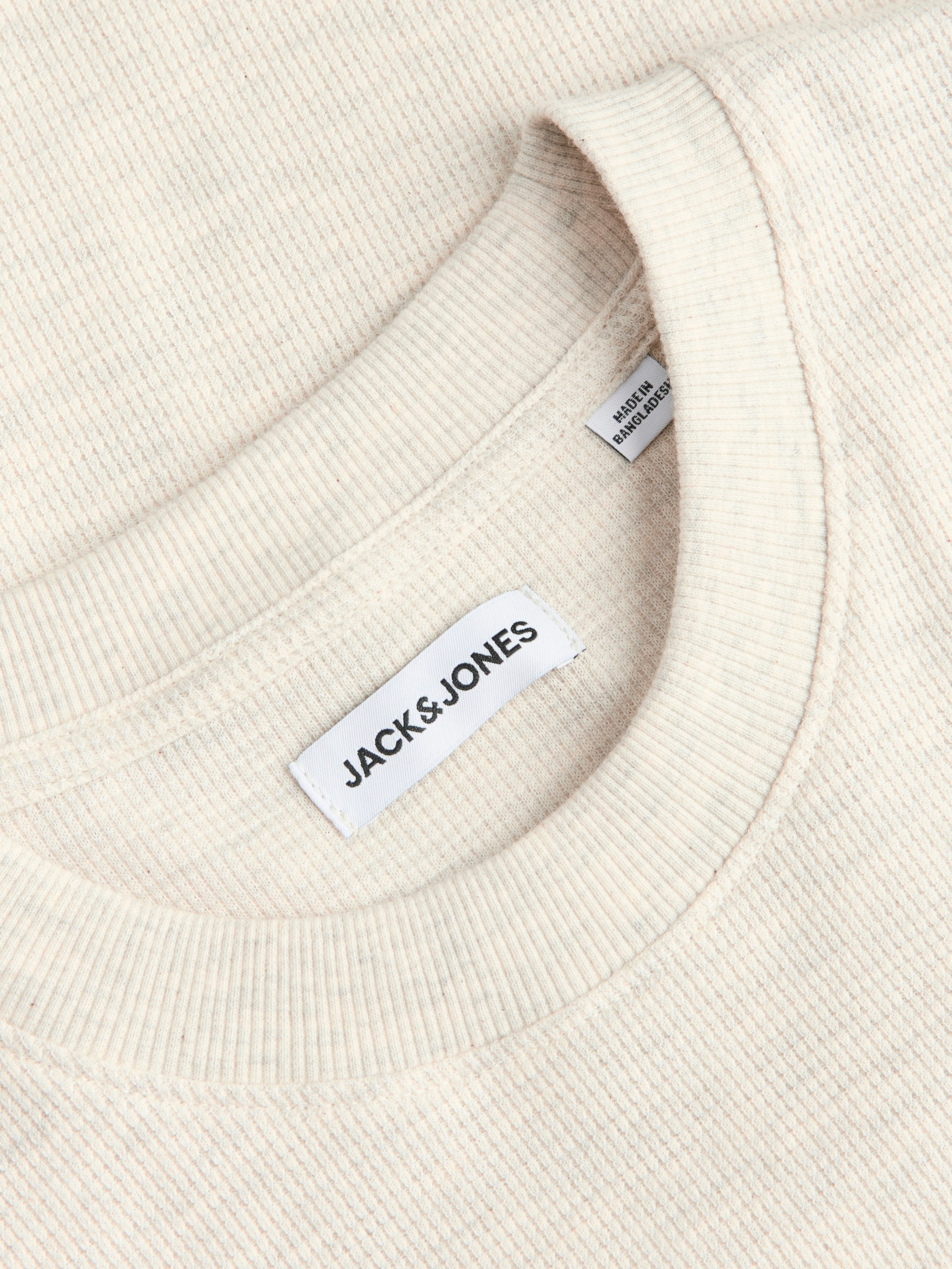 Jack & Jones Kurzarmshirt »JJDAYTONA TEE SS CREW NECK SN«