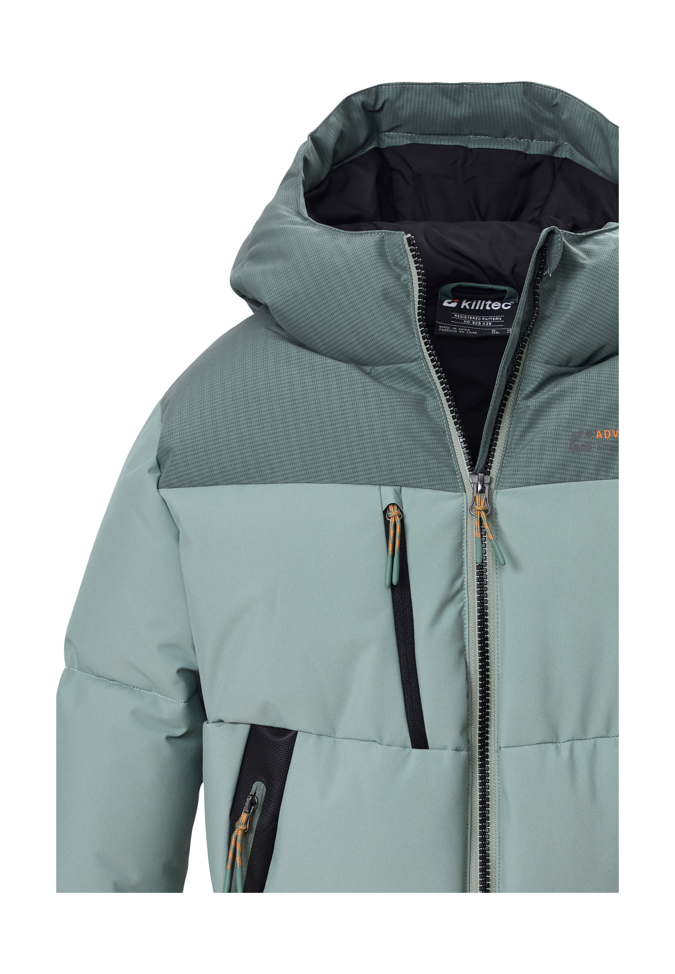 Killtec Steppjacke »KOW 182 BYS QLTD JCKT« Winddichte, wasserabweisende Kinderjacke mit Teflon EcoElite™