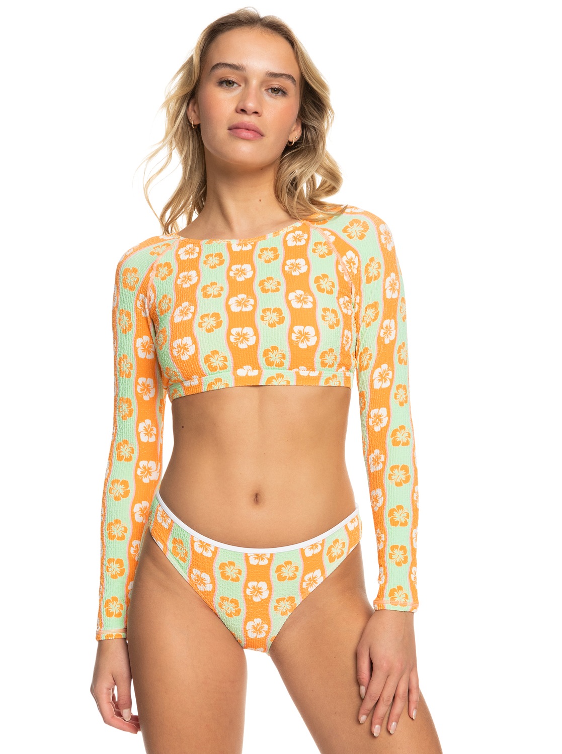 Roxy Rash Guard »Wavy Babe«