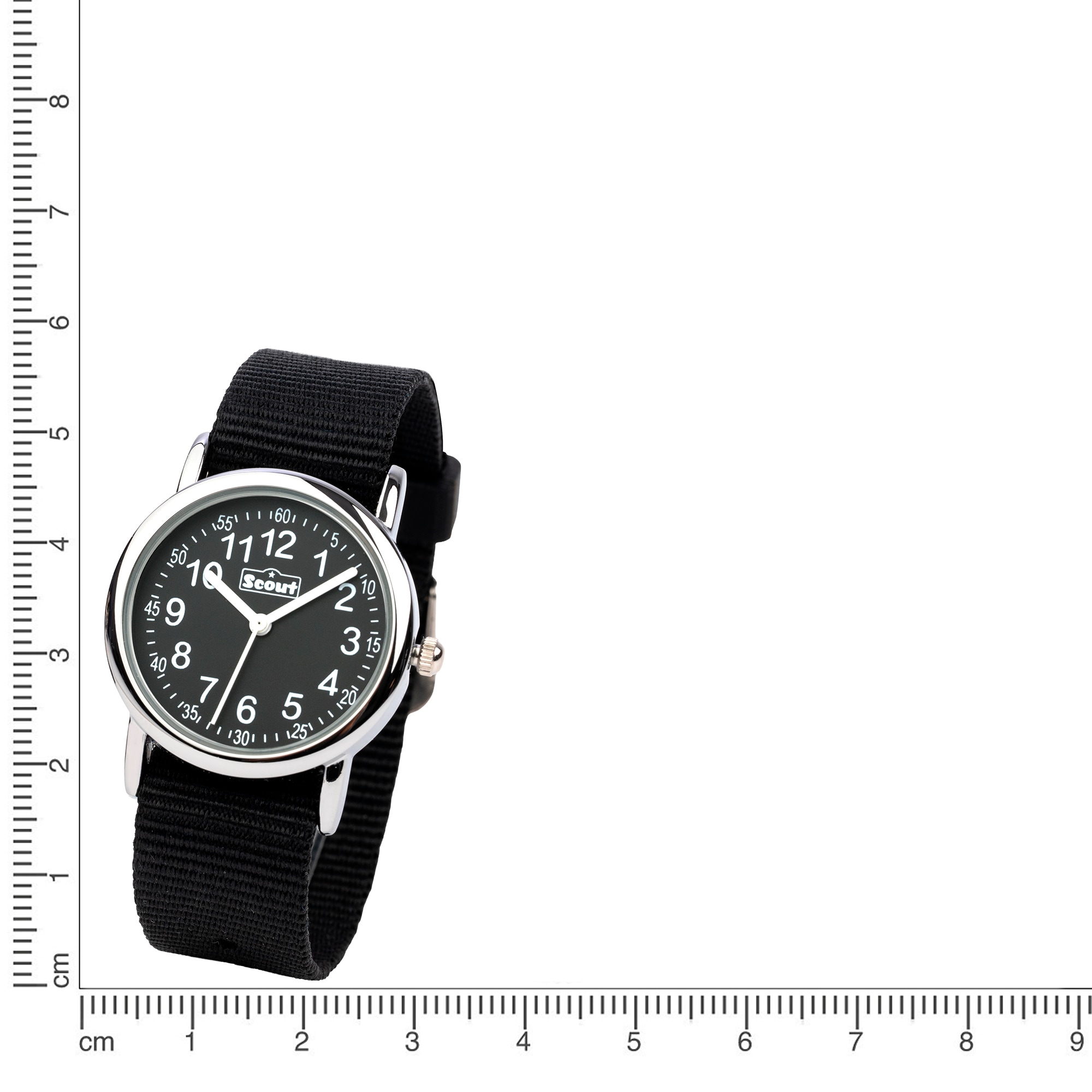 Scout Quarzuhr »Start Up« Armbanduhr,Kinderuhr,Jungen,Mädchen,Lernuhr, Geschenkidee,Schulanfang