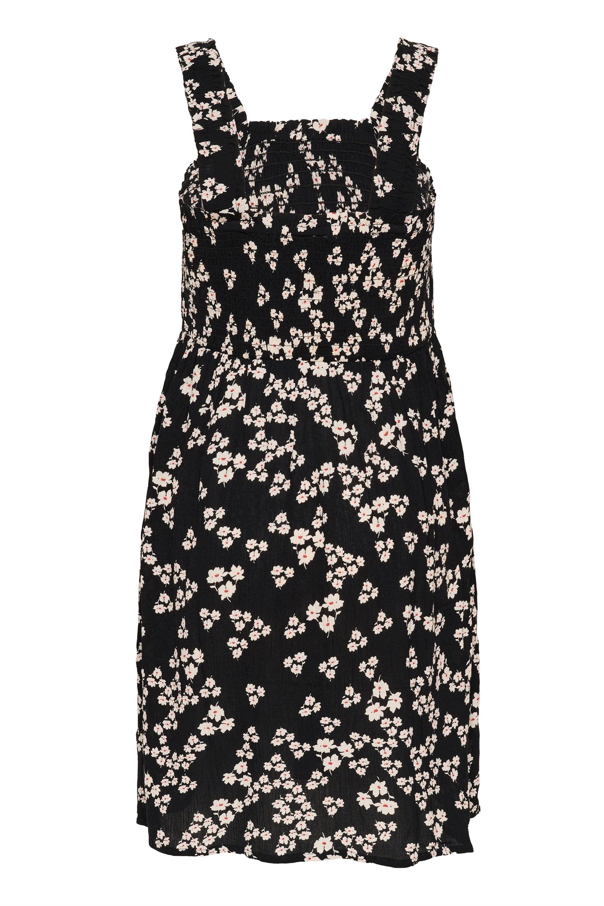 KAFFE Midikleid »Kleid KAthora«