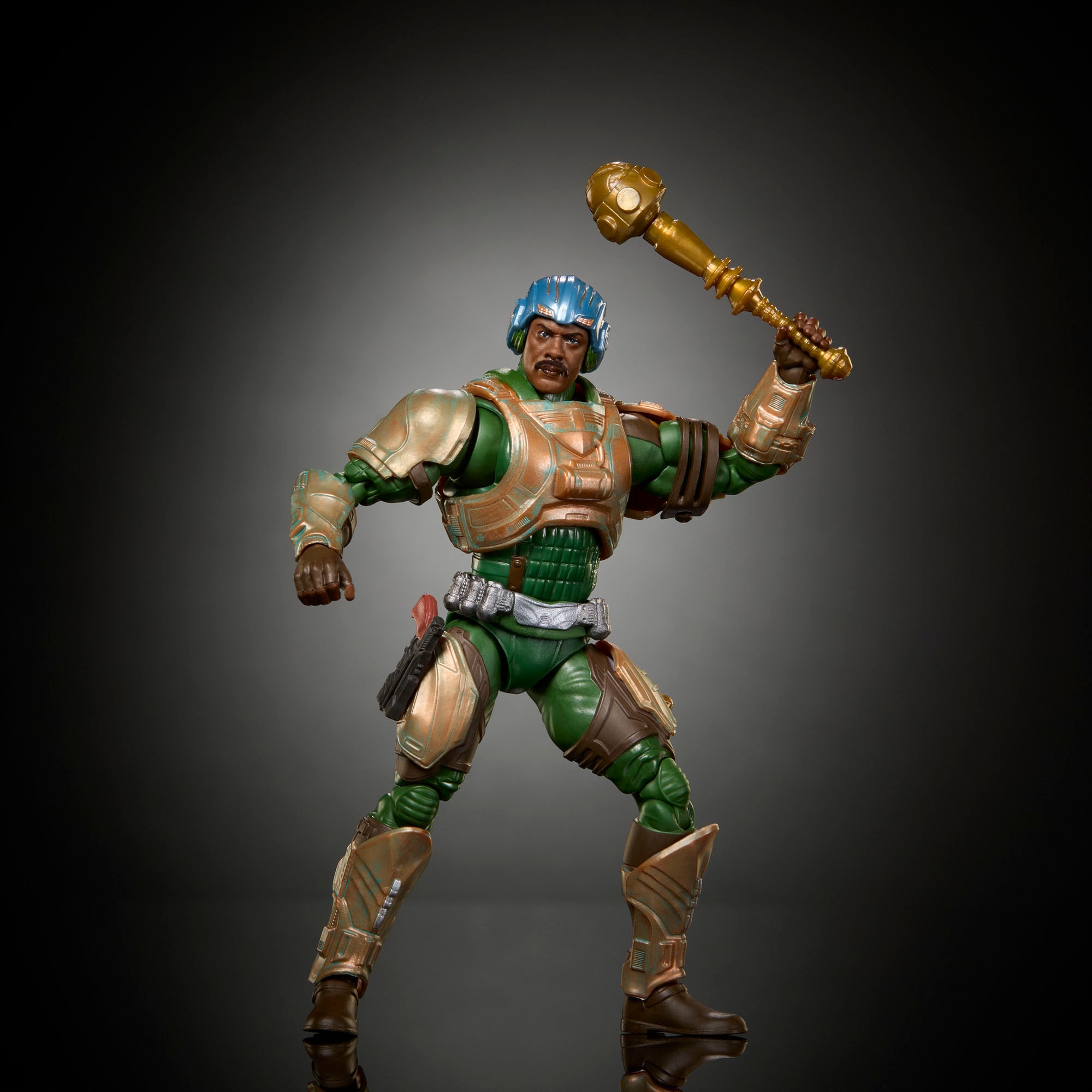 Mattel® Actionfigur »Masters of the Universe, Chronicles Man-At-Arms«