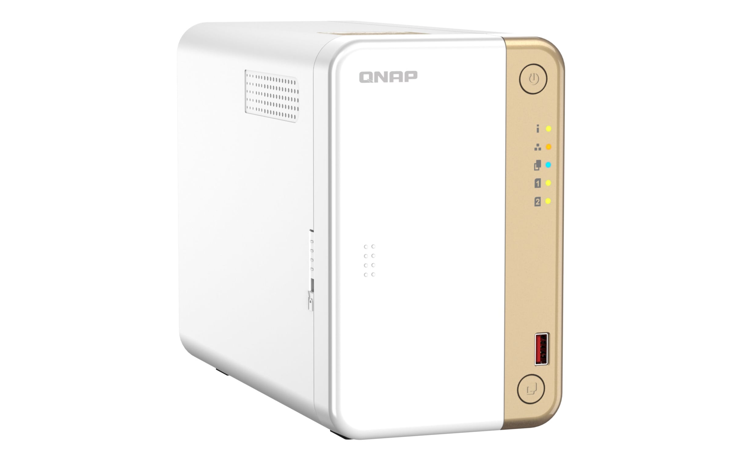QNAP NAS-Server »TS-262«