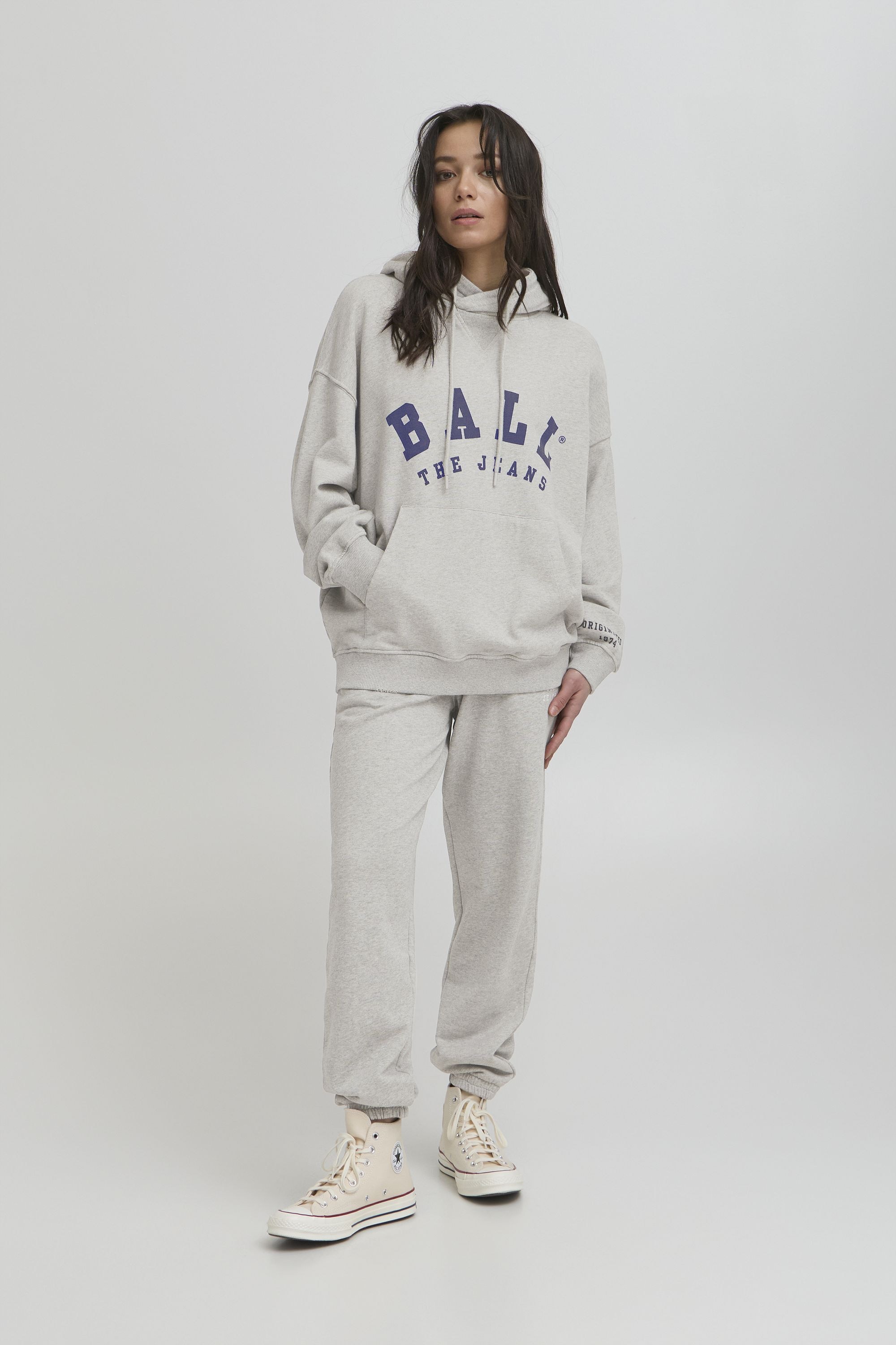 BALL Kapuzenpullover »Hoodie BAMALDINI«