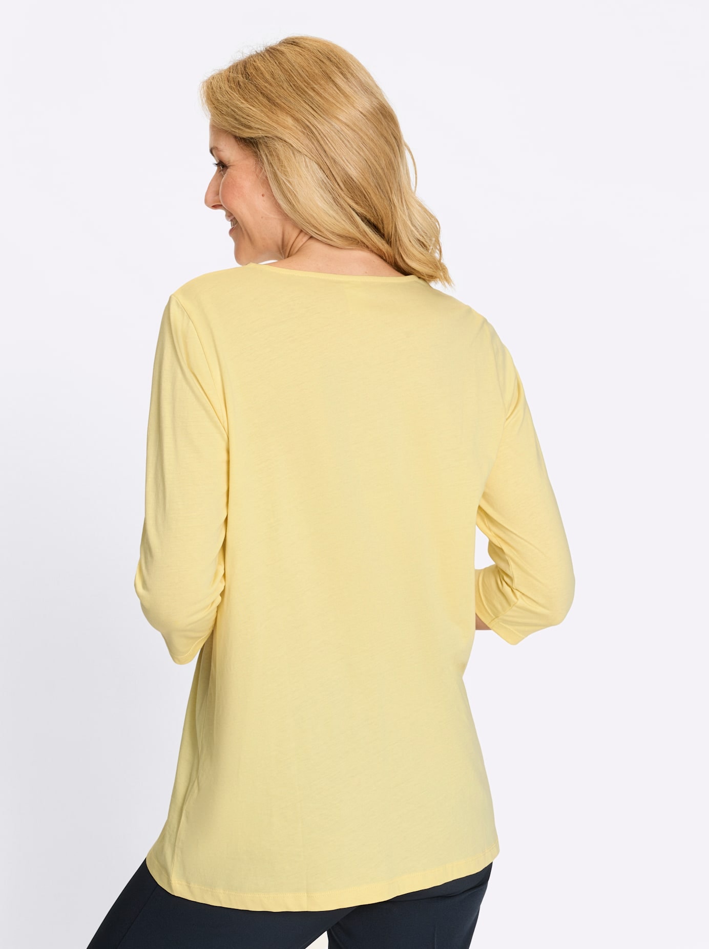 Classic Basics Longshirt »Longshirt« 1 tlg.