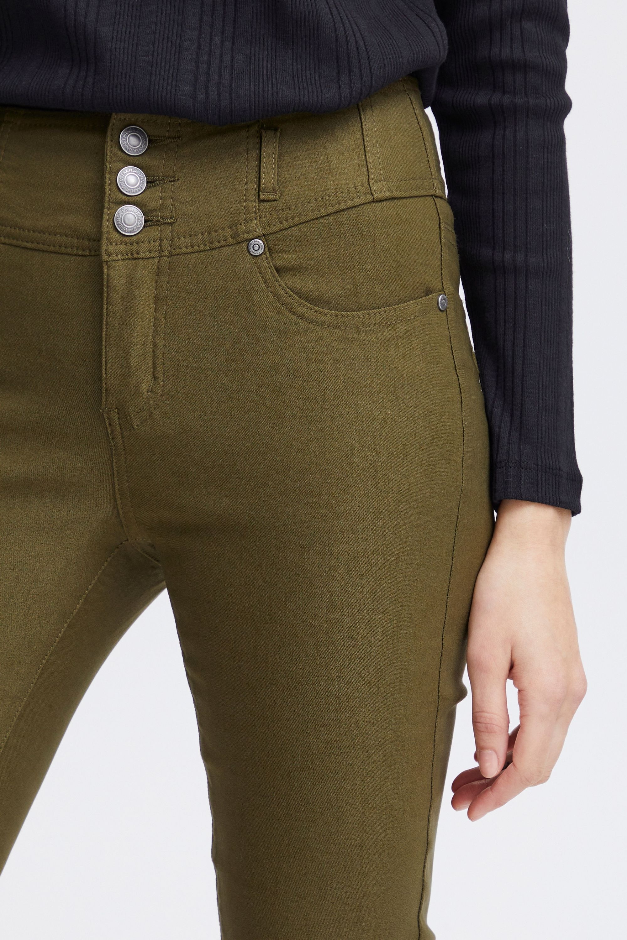 fransa Stretch-Jeans »Stretch-Hose FRZalin«