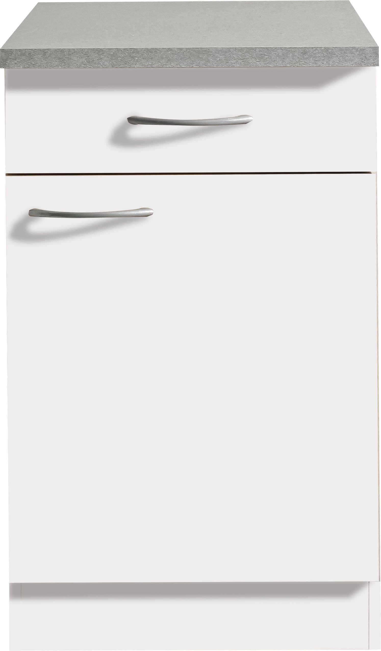 wiho Küchen Unterschrank »Kiel«, 50 cm breit, 50 cm tief