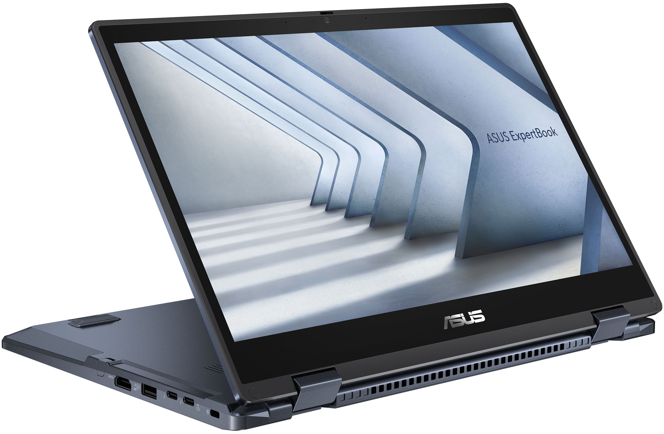 Asus Convertible Notebook »ExpertBook B3 Flip B3402FVA-LE2540X« 35,6 cm / 14 ″ Intel Core 5 UHD Graphics 512 GB SSD