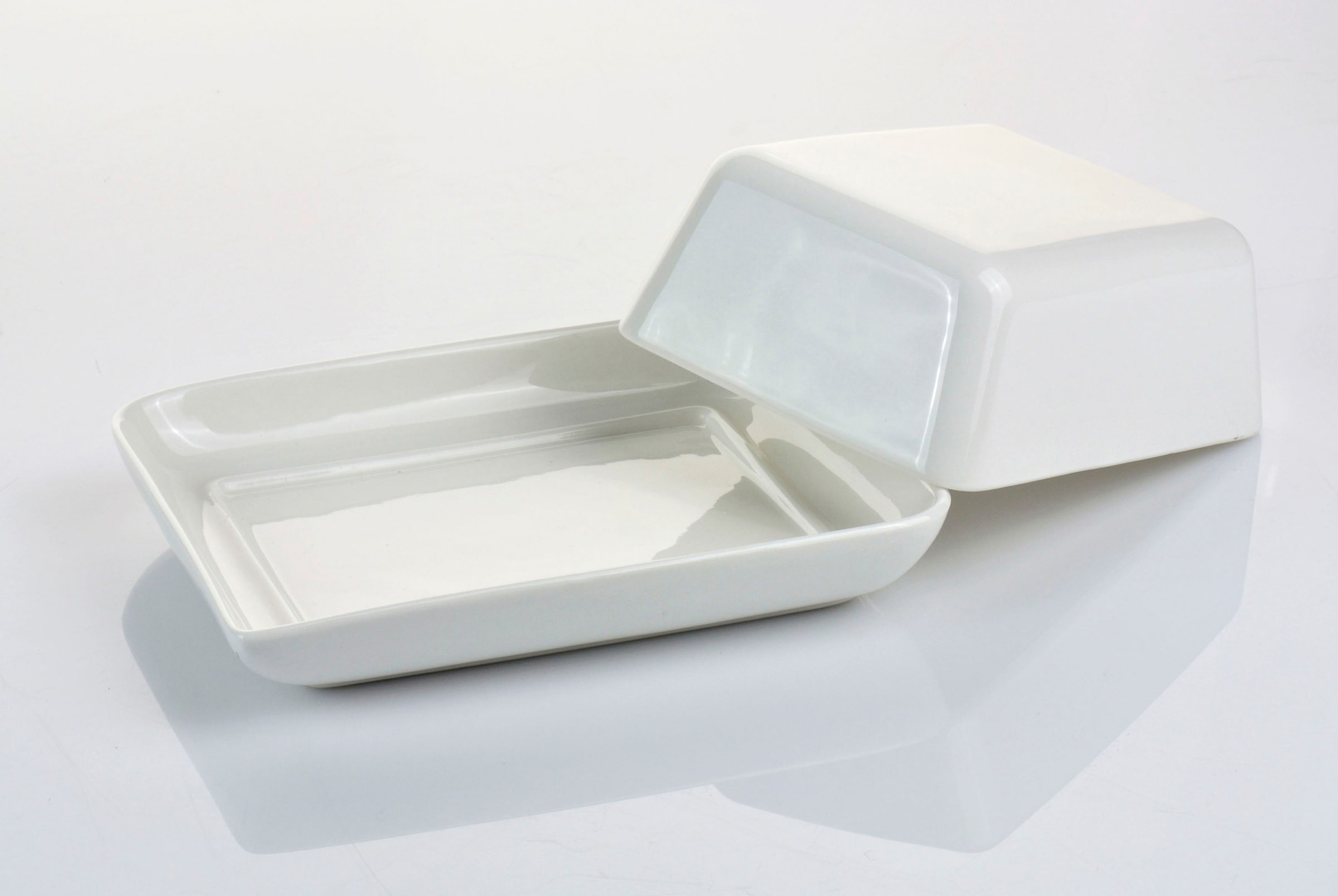 Retsch Arzberg Frühstücks-Geschirrset »Fantastic« 9 Teile, für 6 Personen (Eierbecher, Butterdose, Salz-/Pfefferstreuer)