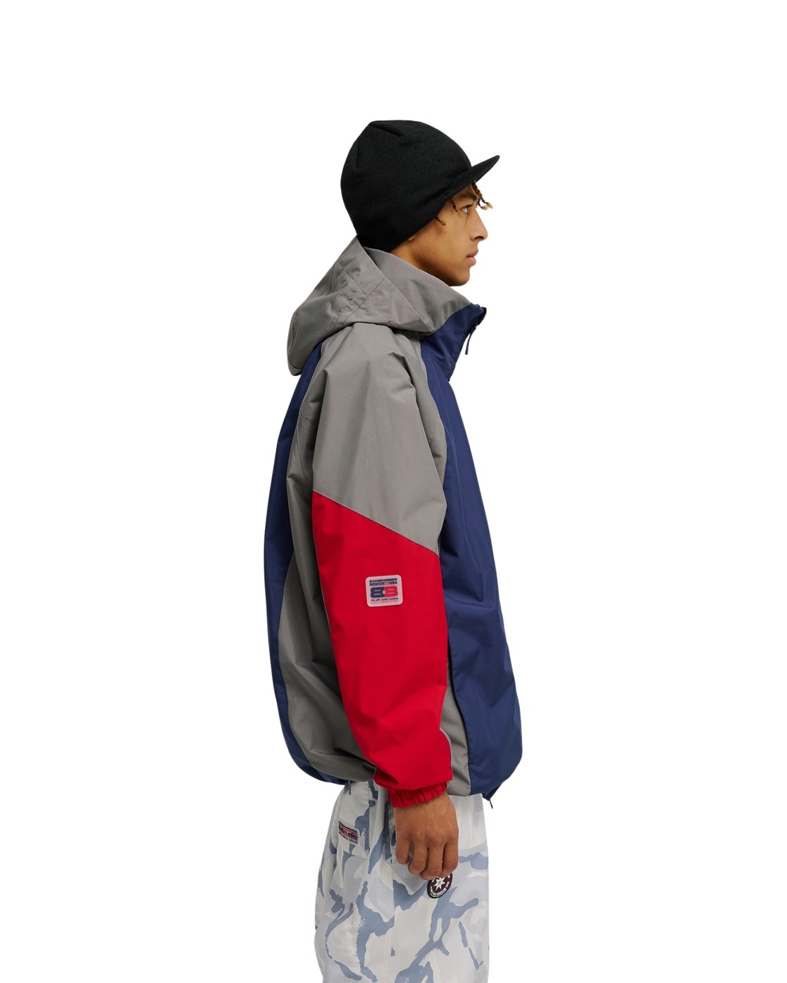 DC Shoes Snowboardjacke »DC X BB Trackstar 10K«