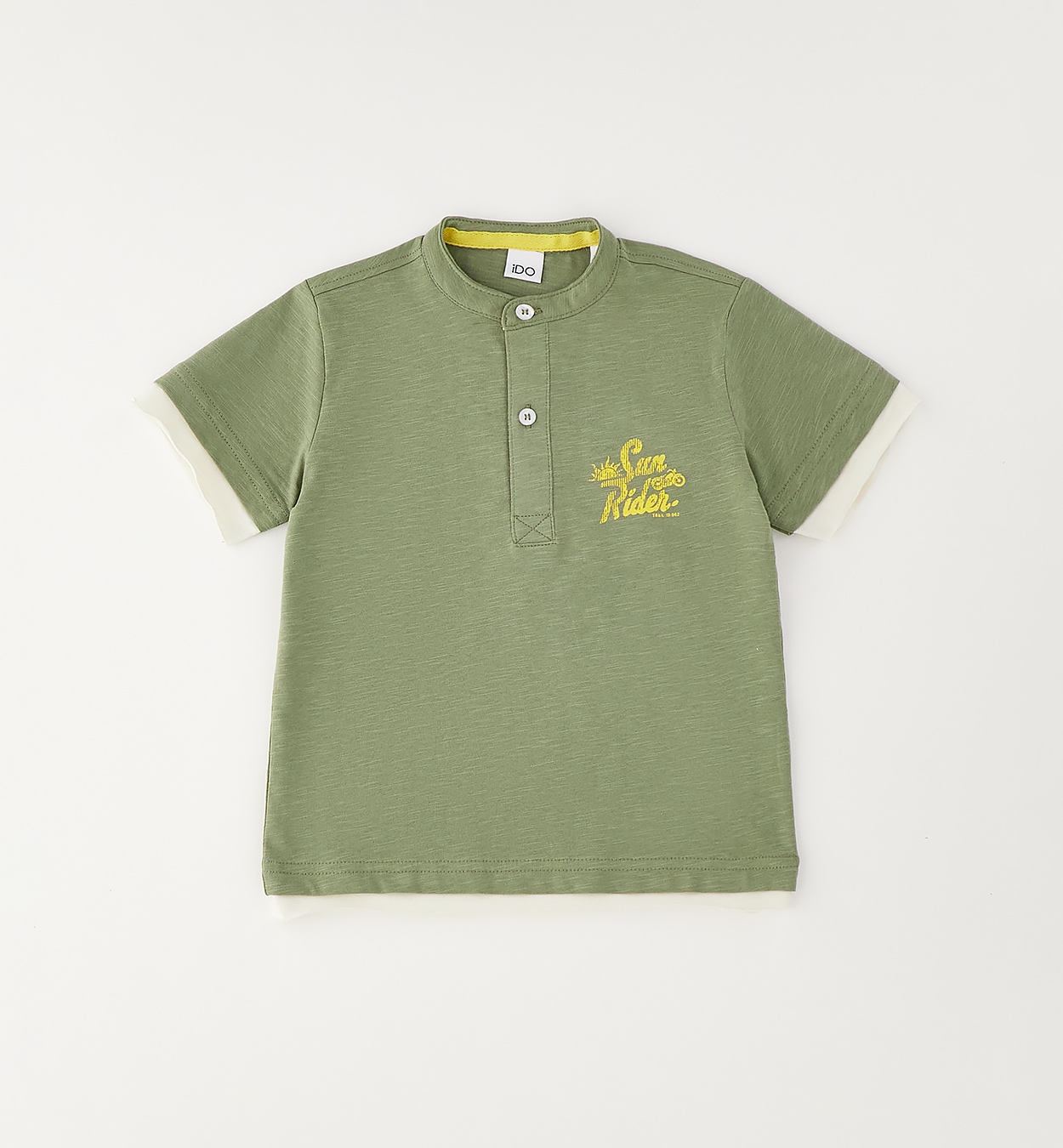 iDo T-Shirt »BABY BOY SUMMER T-SHIRT«