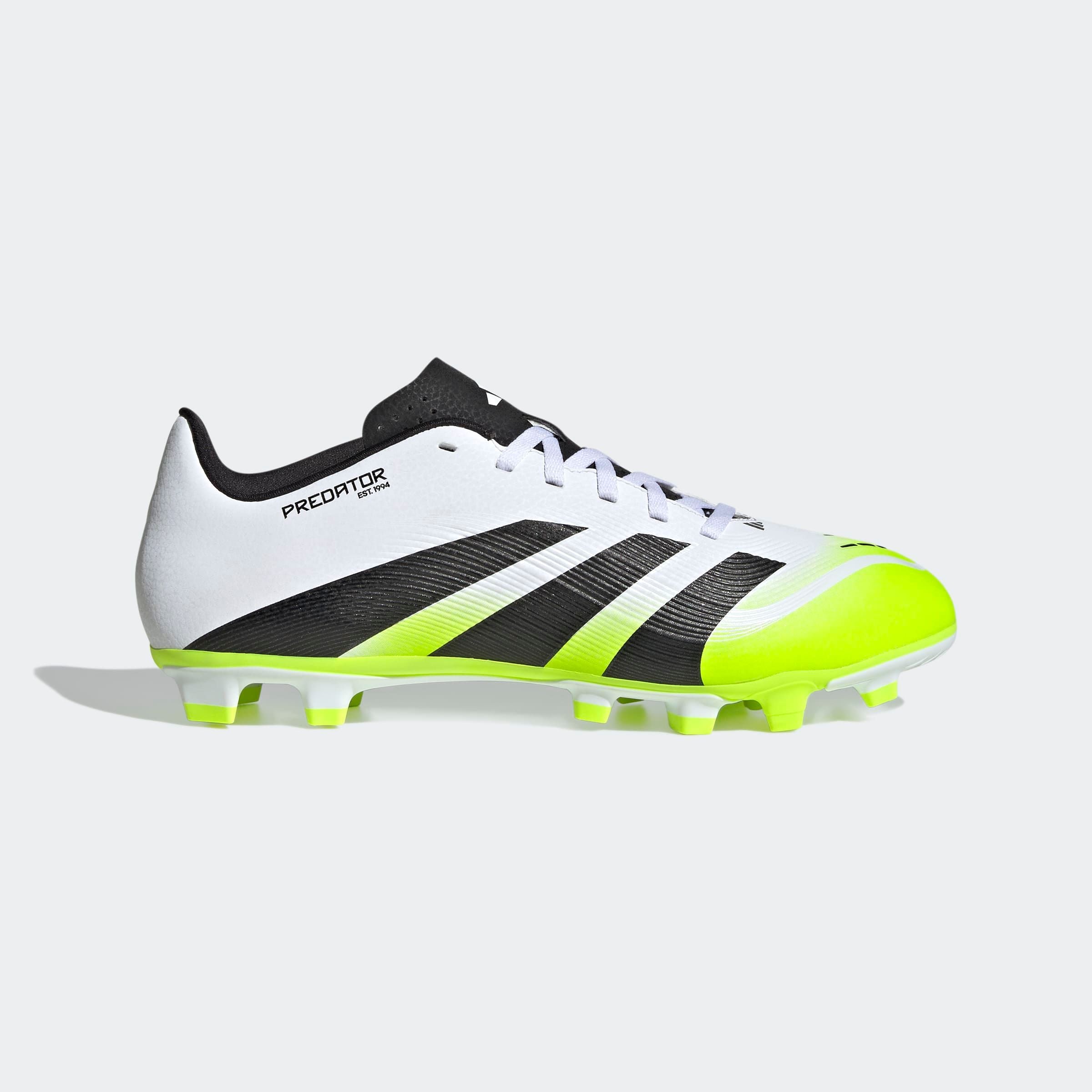 adidas Performance Fußballschuh »PREDATOR CLUB E FÜR KUNSTRASEN, HART- UND ASCHENPLÄTZE«, geeignet für Rasen- und Kunstrasenplätze
