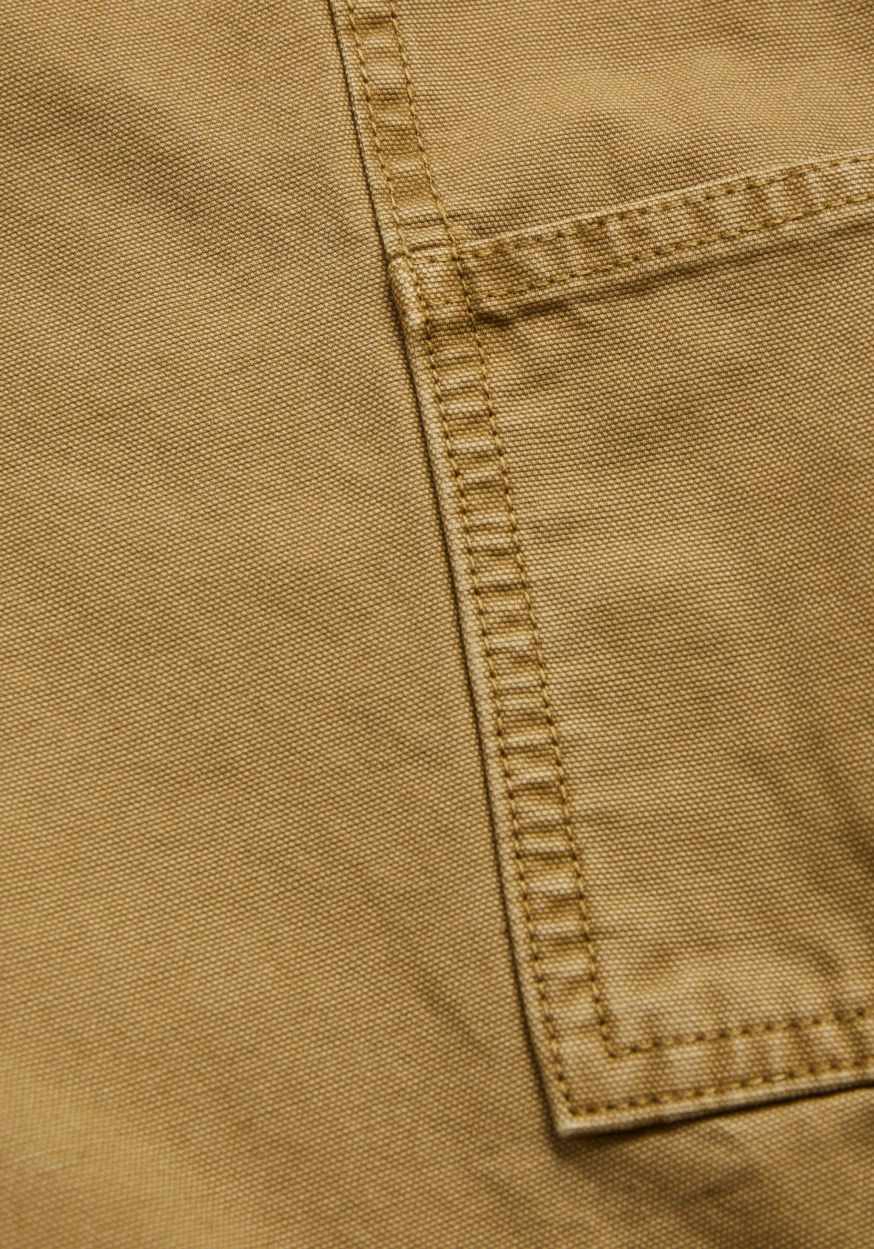 Jack & Jones Cargohose »JPSTKANE JJWASHED CARPENTER DEK LN«