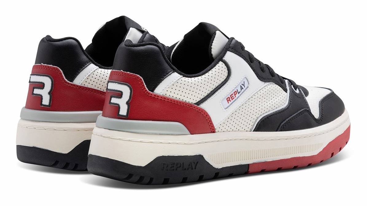 Replay Sneaker »GEMINI PERFORATED«, mit Perforation online bestellen