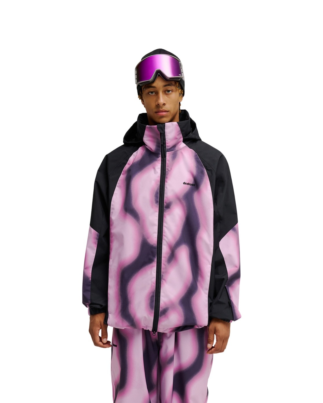DC Shoes Snowboardjacke »Trackstar 10K«