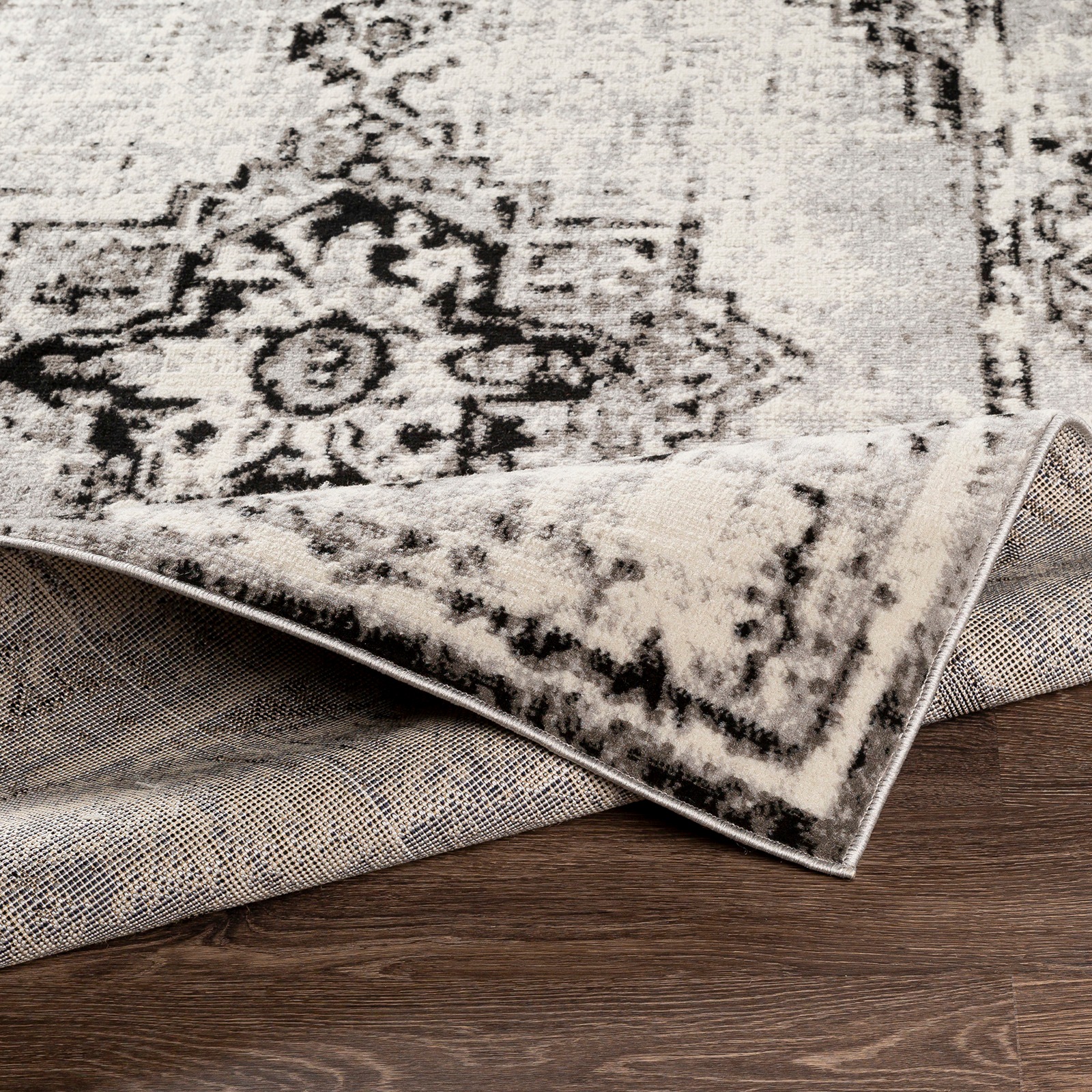 Livabliss Teppich »JAQART«, rechteckig, 11 mm Höhe