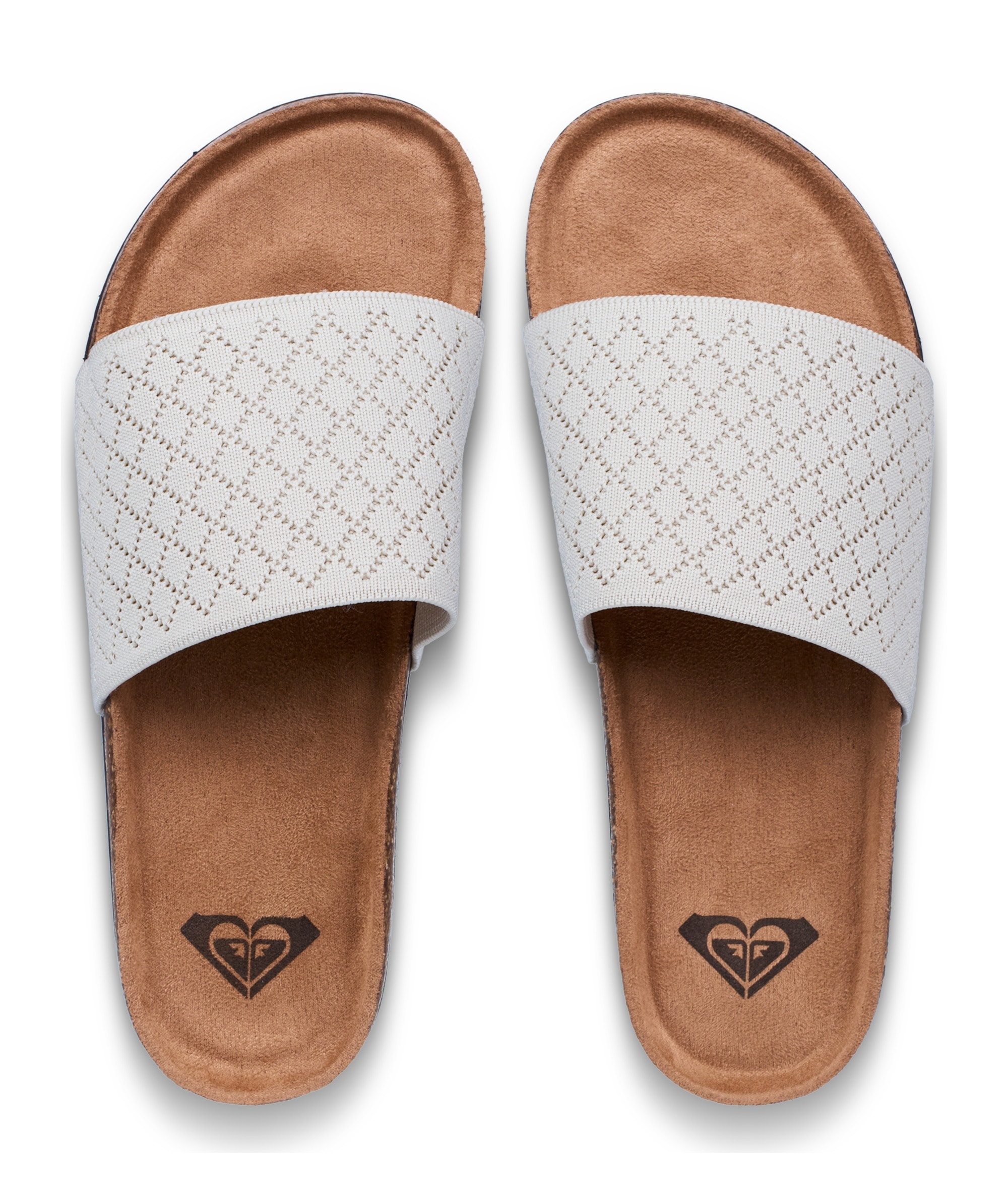 Roxy Sandale »MANNAE SLIDE«  Pantolette, Sommerschuh