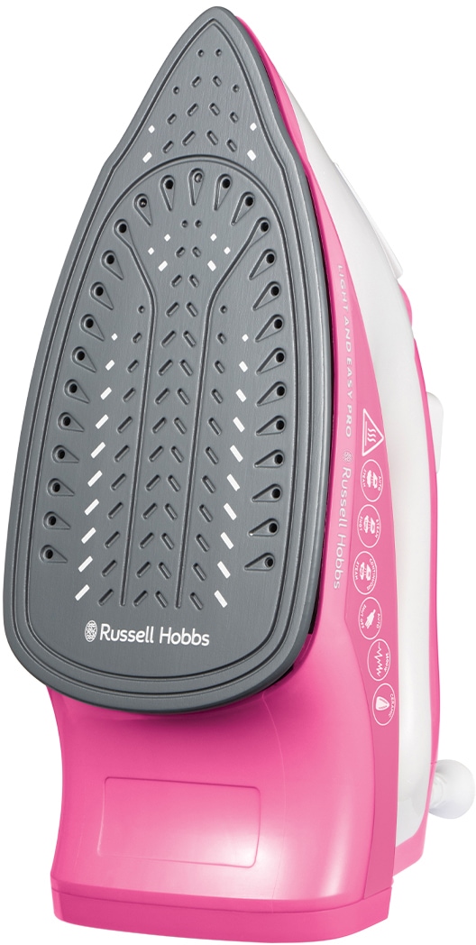 RUSSELL HOBBS Dampfbügeleisen »26461-56 Light and Easy Pro«, 2600 W