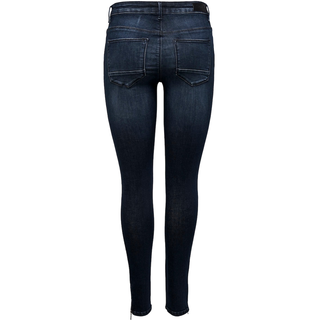 ONLY Skinny-fit-Jeans »ONLKENDELL LIFE REG SK ANKLE«