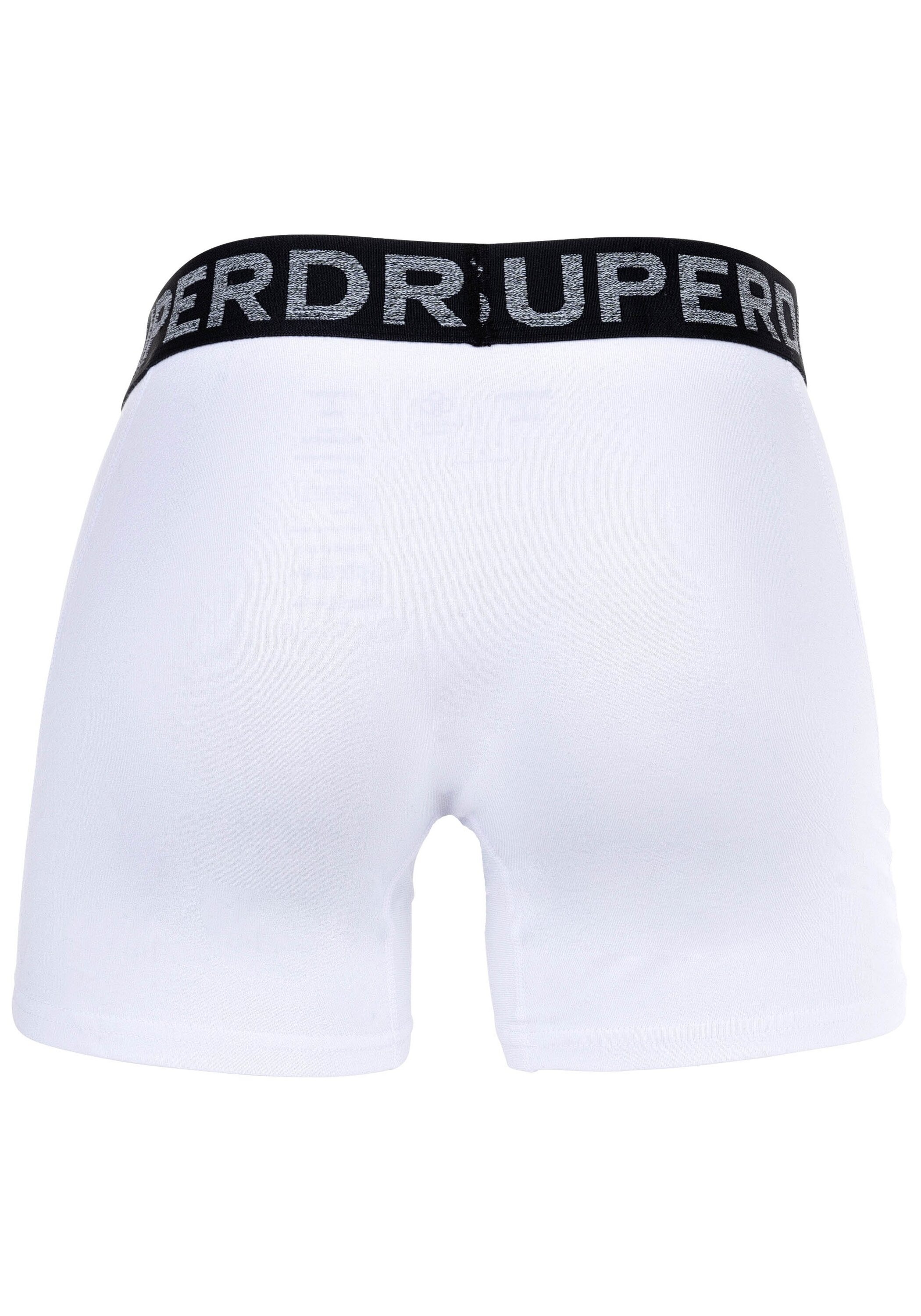 Superdry Boxershorts »Boxershort BOXER TRIPLE PACK 3er Pack«