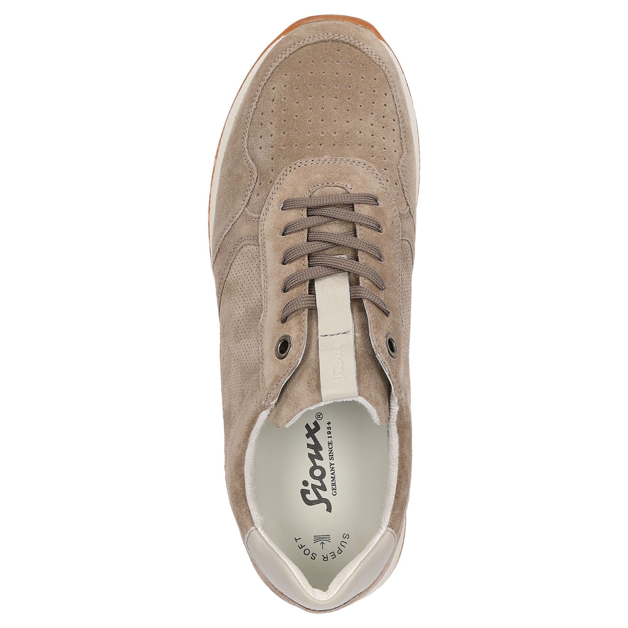 SIOUX Sneaker »Rojaro-718«