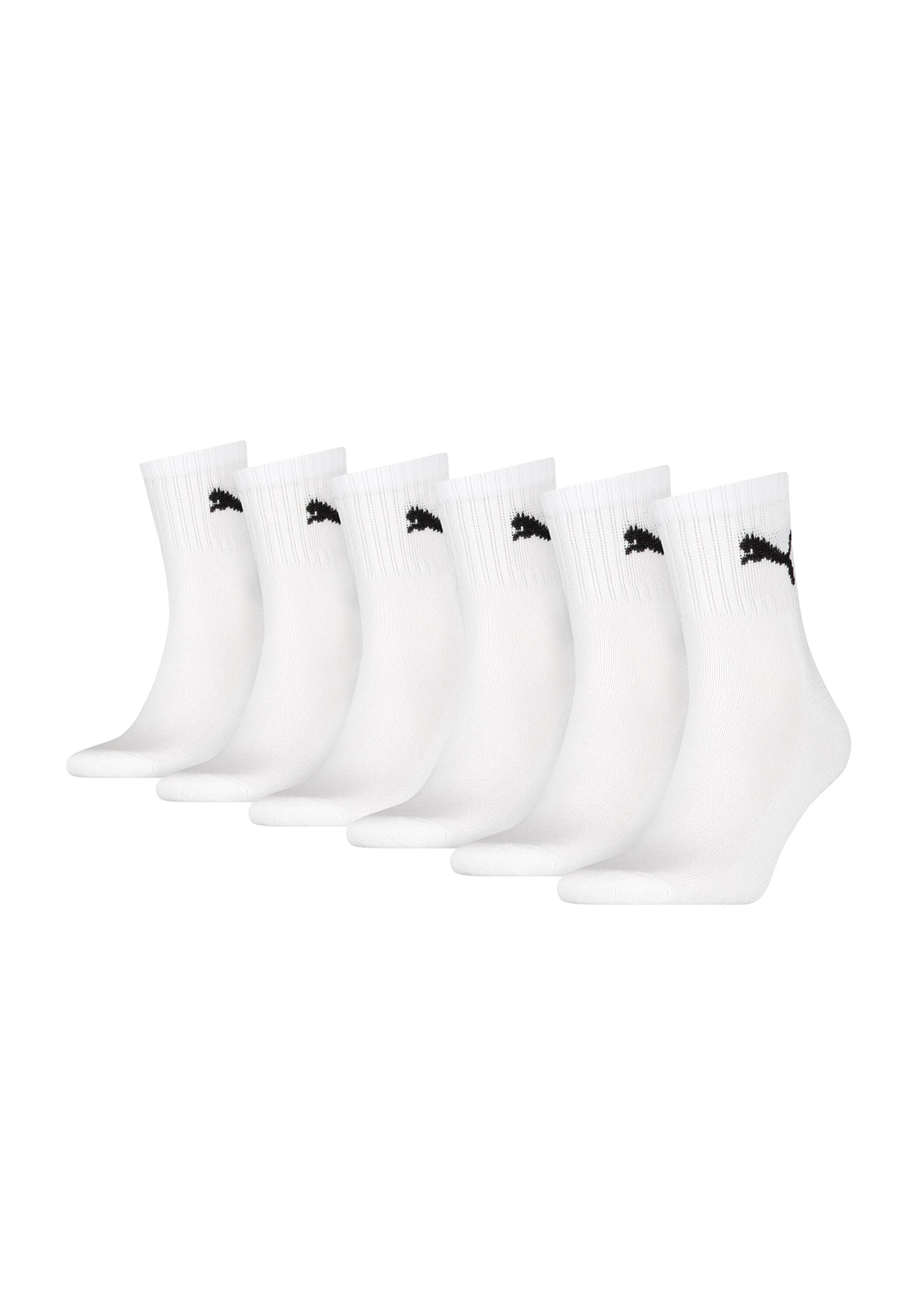 PUMA Kurzsocken »Socken 6er Pack«