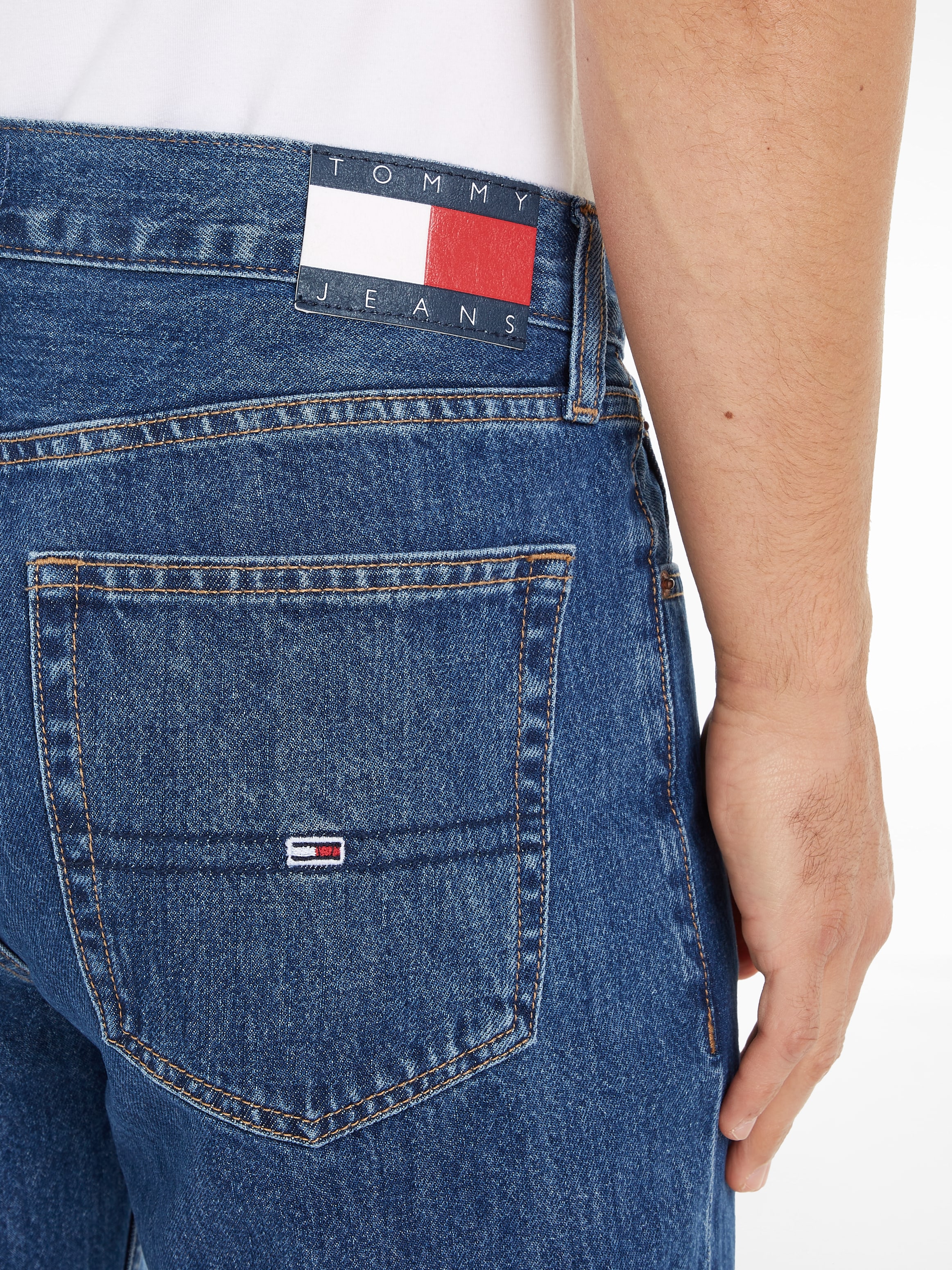 Tommy Jeans Jeansshorts »RYAN SHORT«