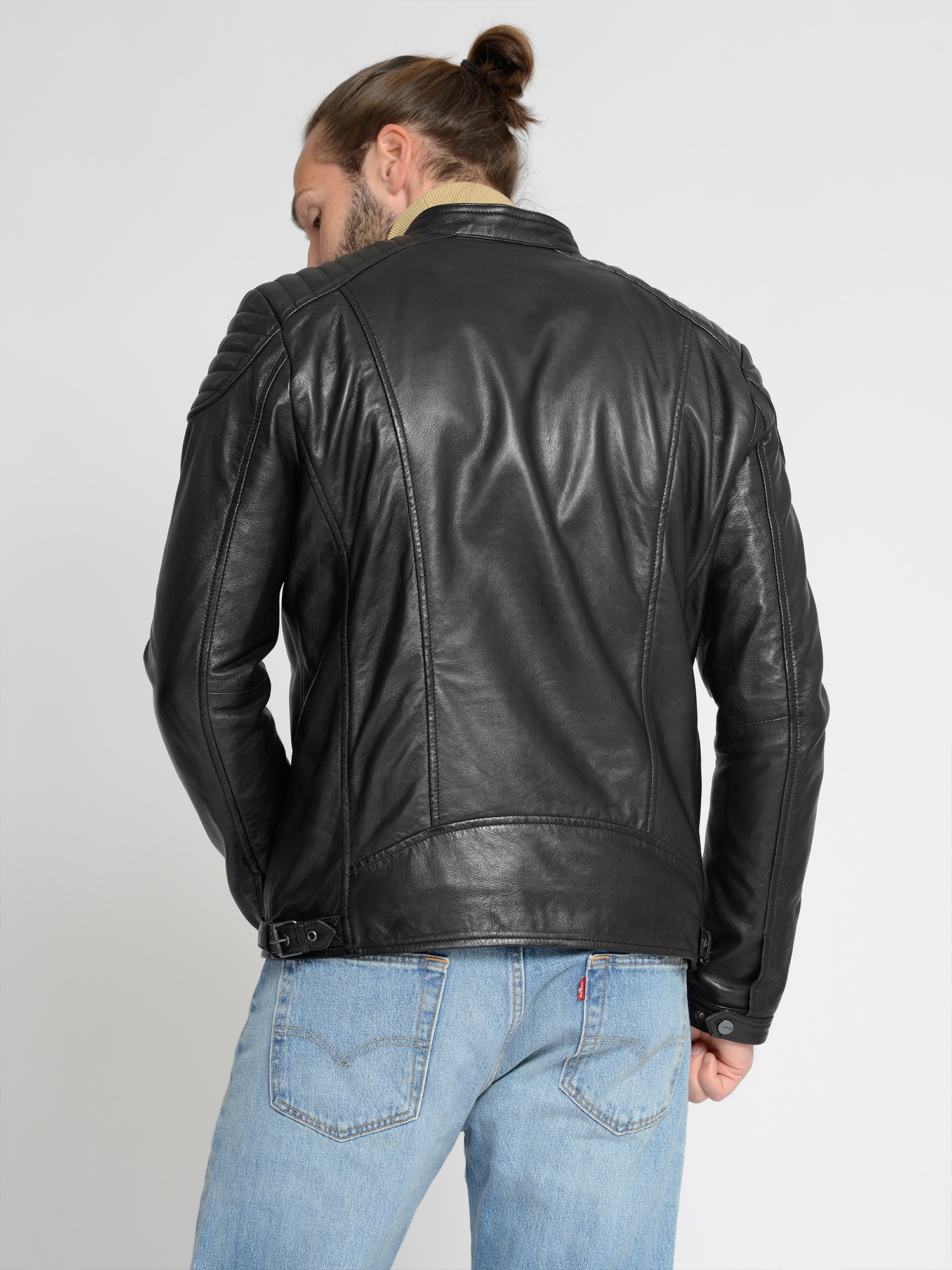 Maze Lederjacke »Lederjacke 4202243«